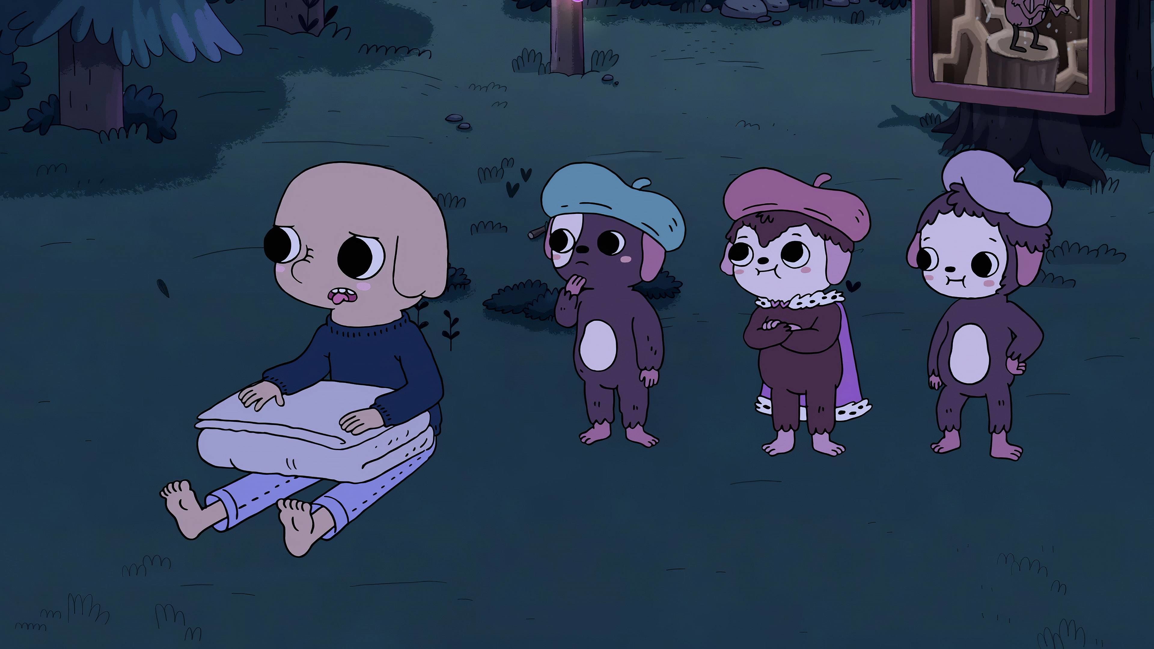 Summer Camp Island Show Summary Upcoming Episodes And Tv Guide From On Mytv Whats On Your Tv 