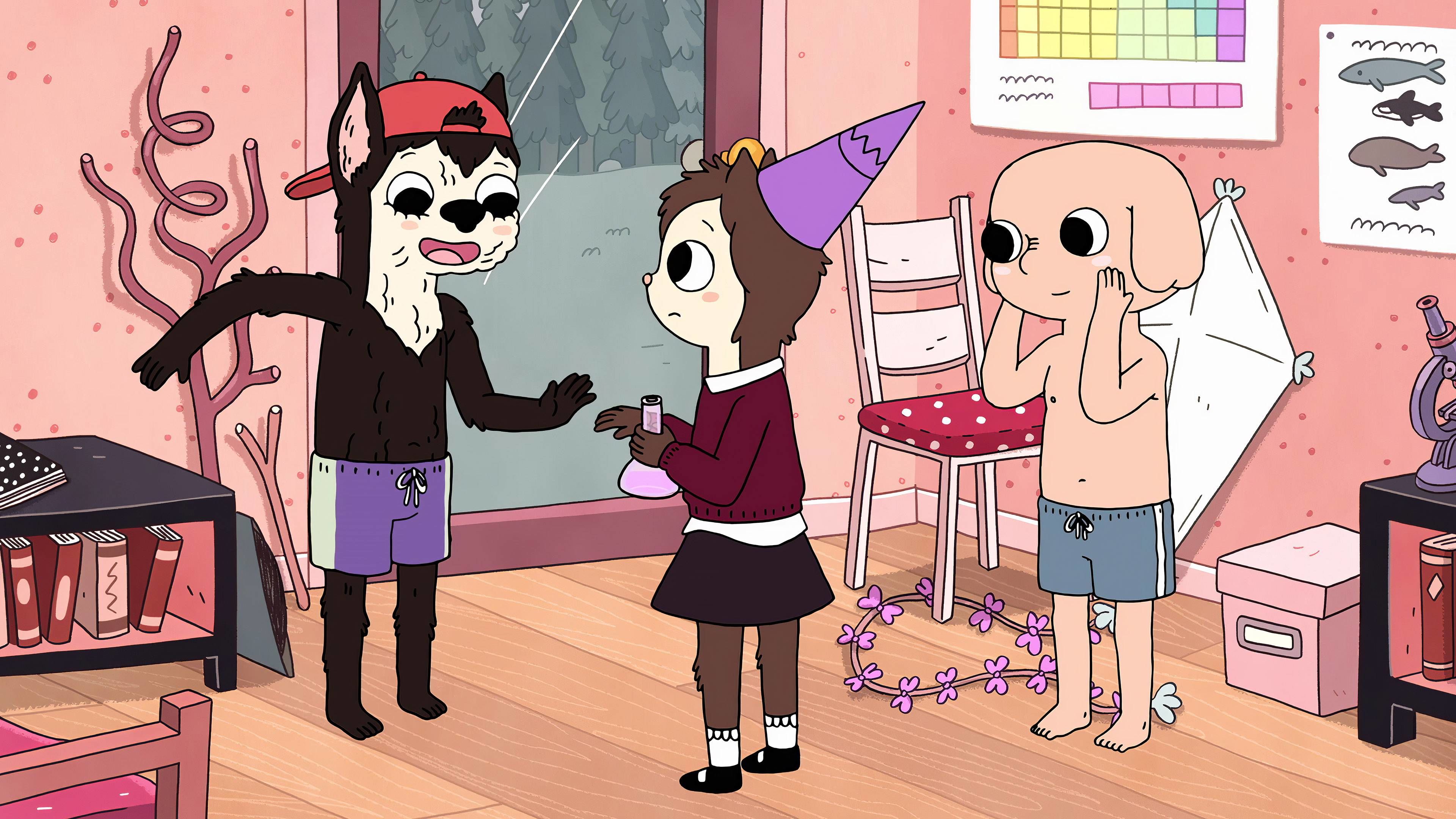 Summer Camp Island Show Summary, Episodes and TV Guide from on