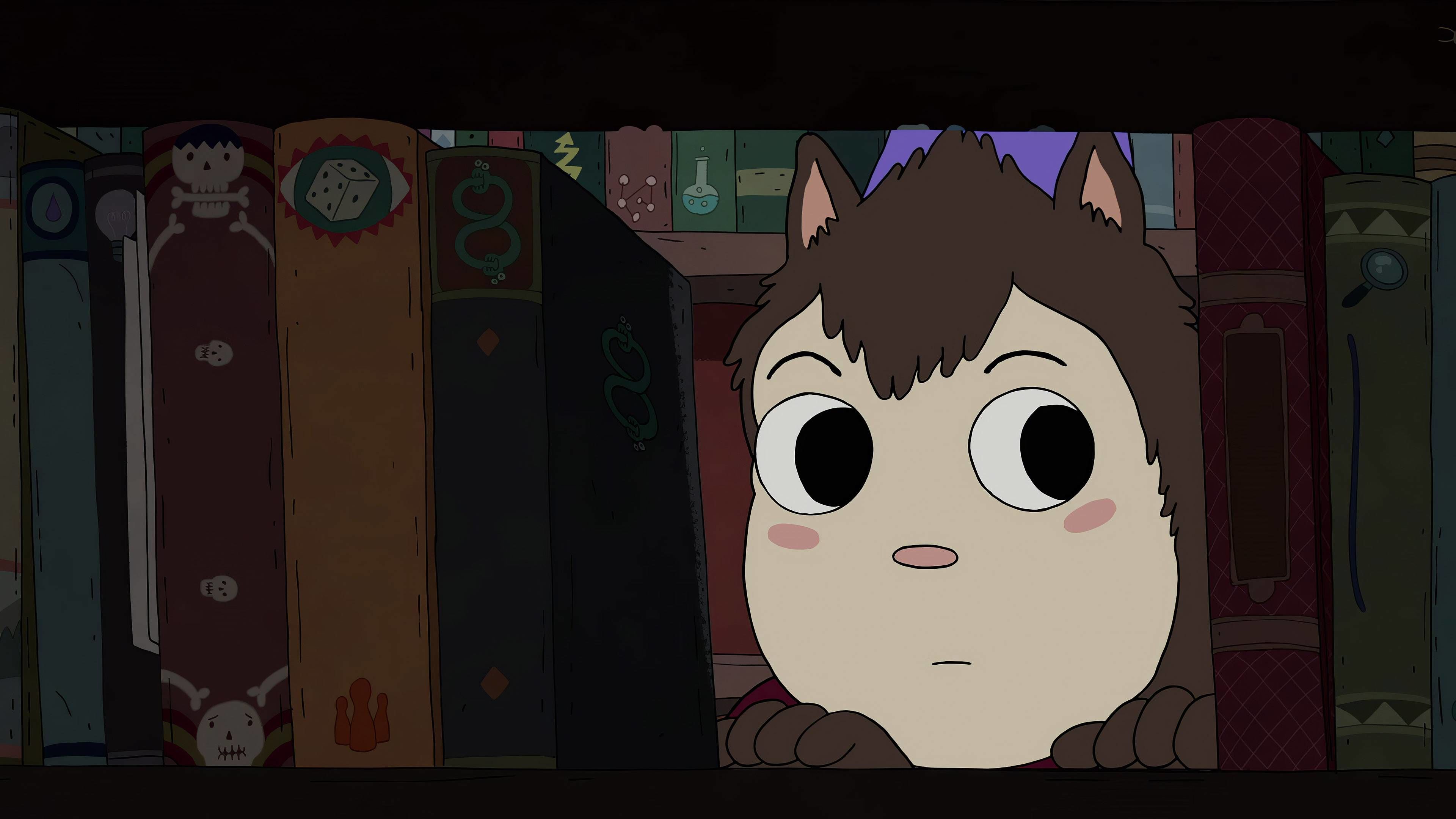 Summer Camp Island - S6E20