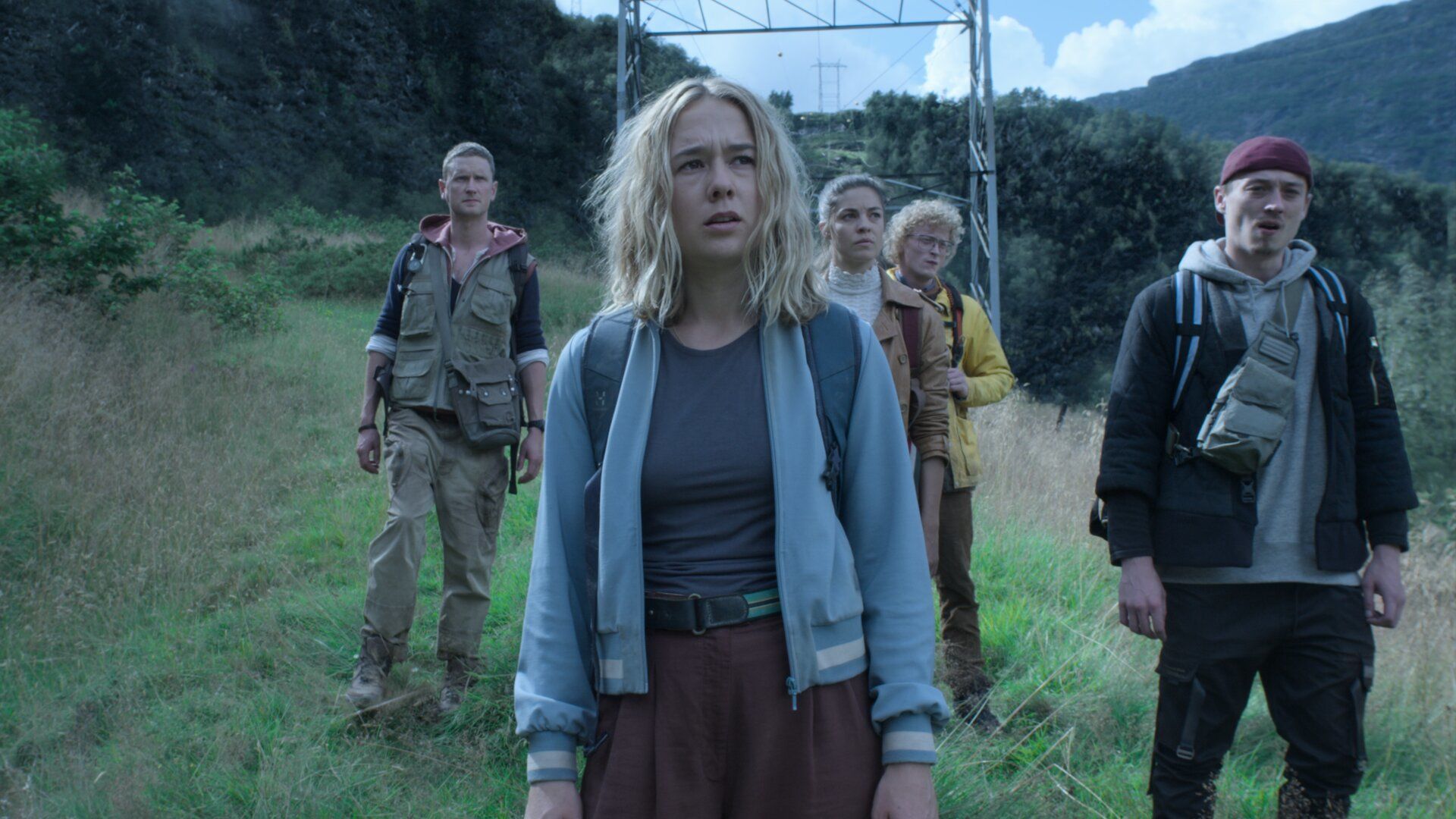 The Rain Show Summary, Upcoming Episodes and TV Guide from on-my.tv