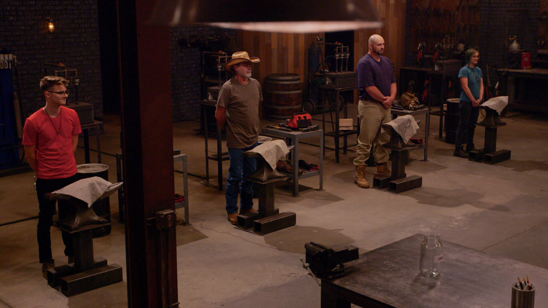 forged in fire season 1 episode 6