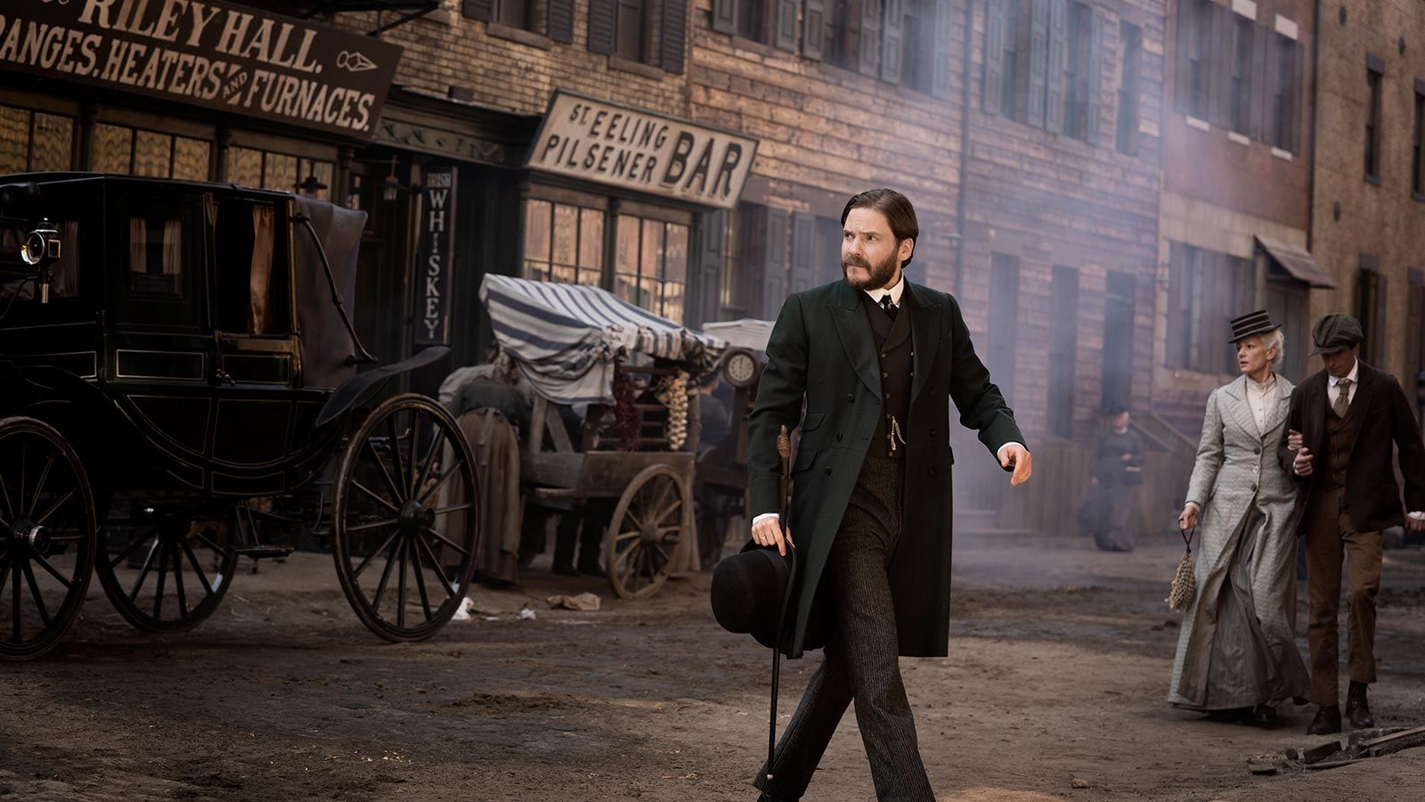 The Alienist - S2E8