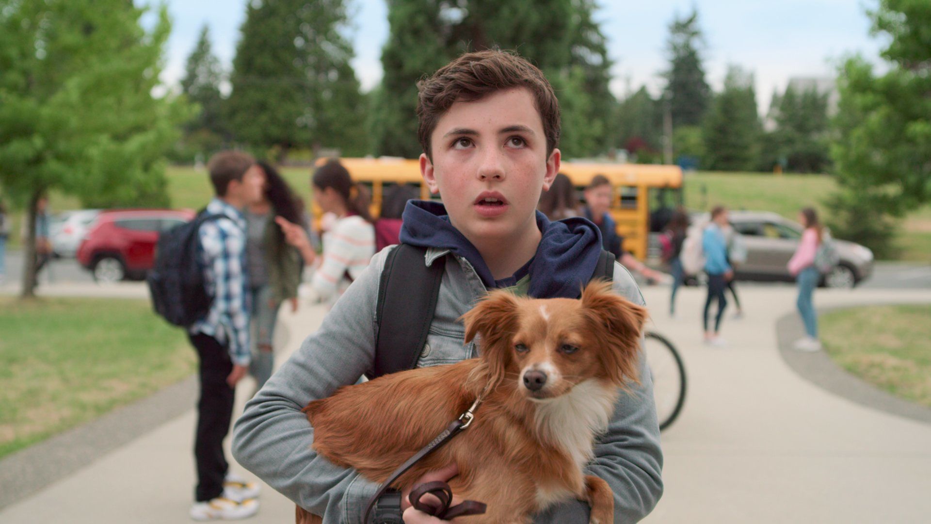 The Healing Powers of Dude - S1E8