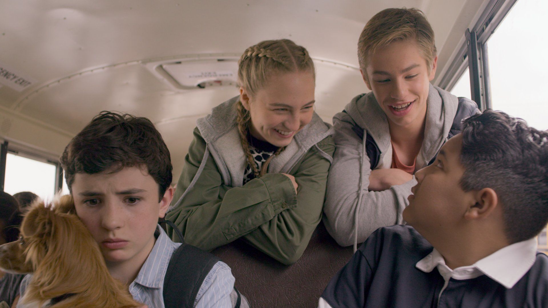 The Healing Powers of Dude - S1E8