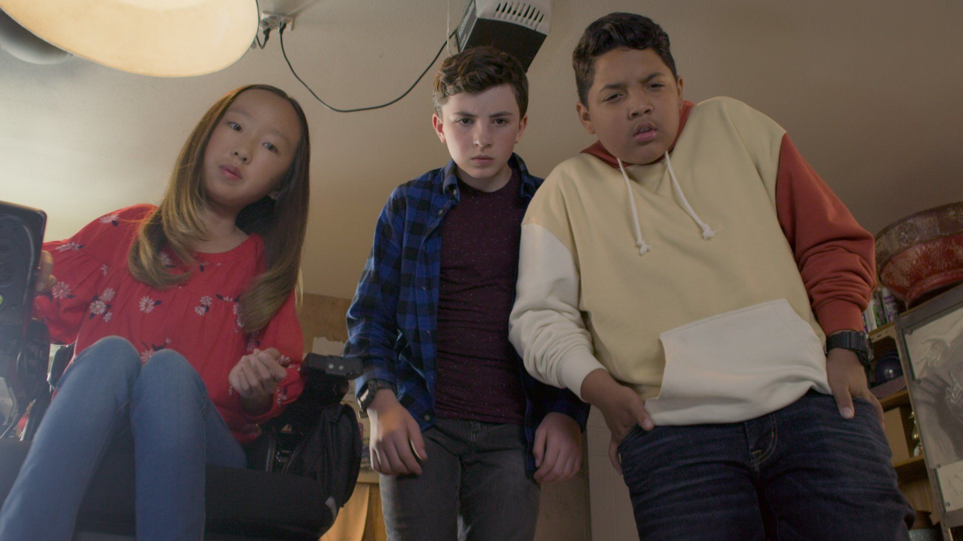 The Healing Powers of Dude - S1E8