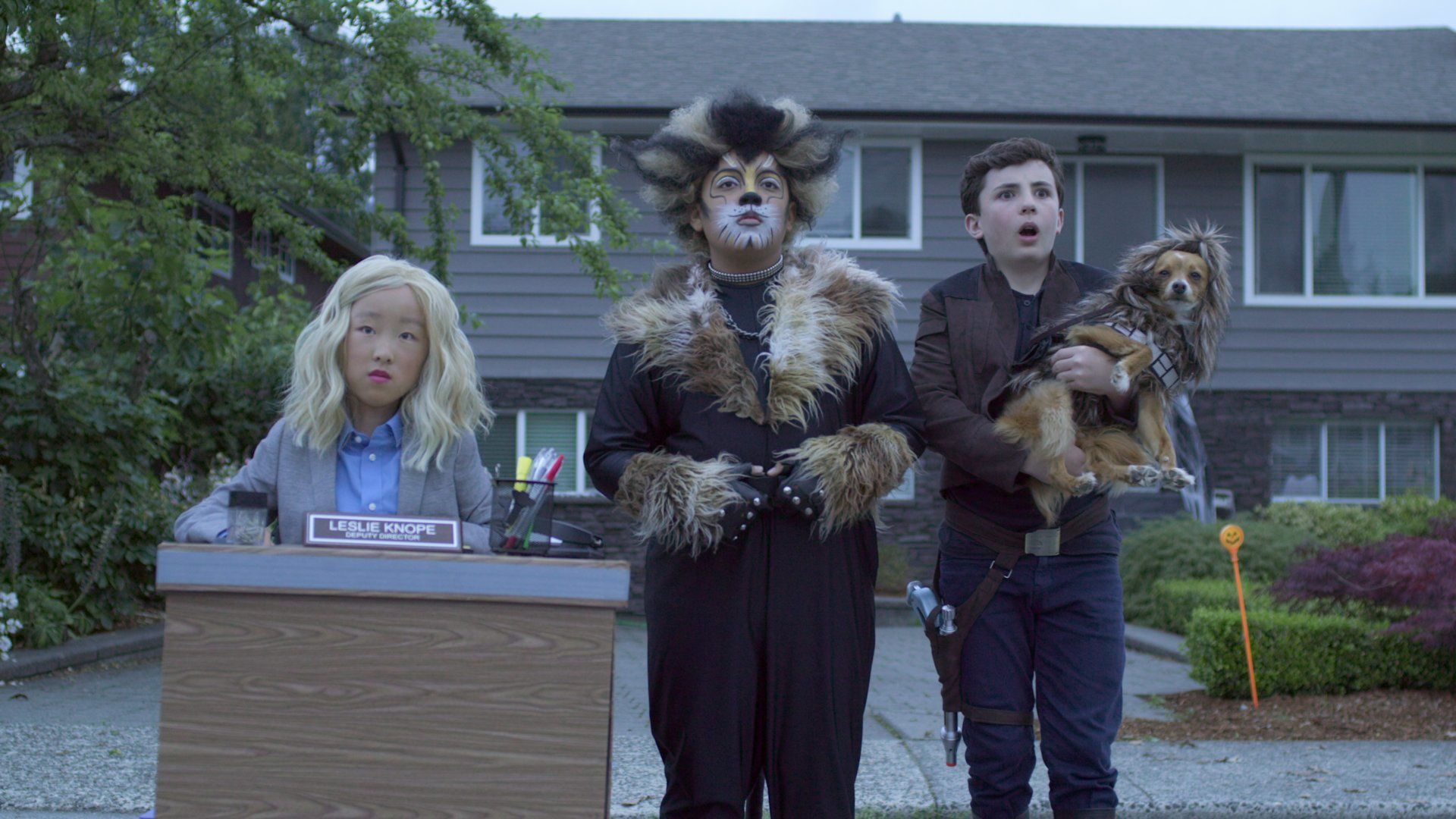 The Healing Powers of Dude - S1E8