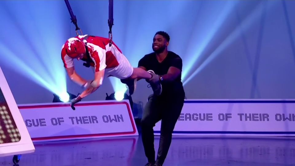 A League of Their Own - S19E8