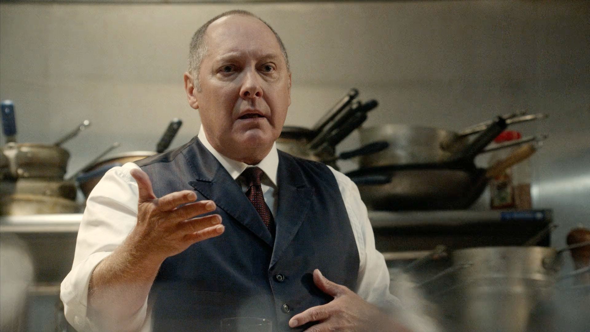 The Blacklist - S10E22