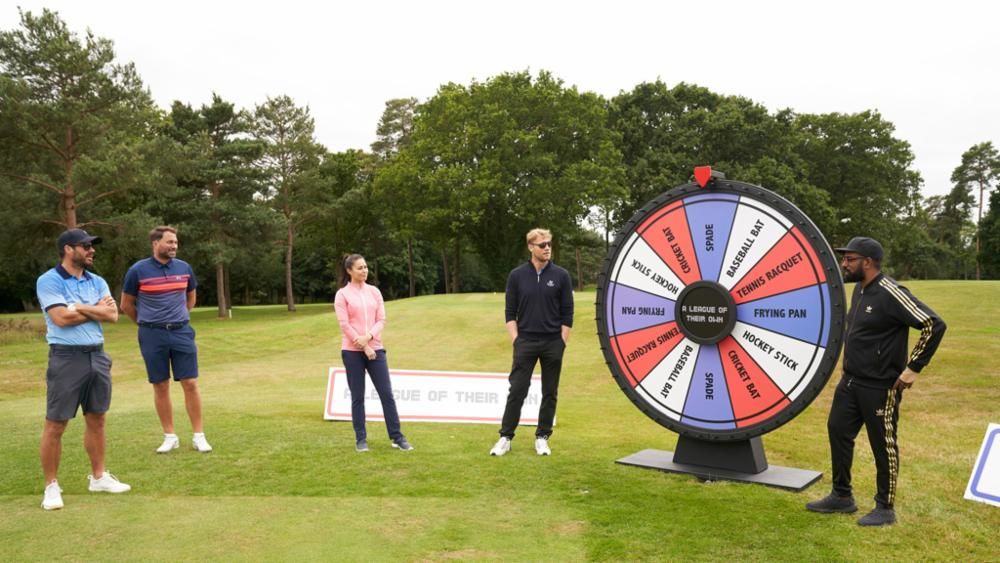 A League of Their Own - S19E8