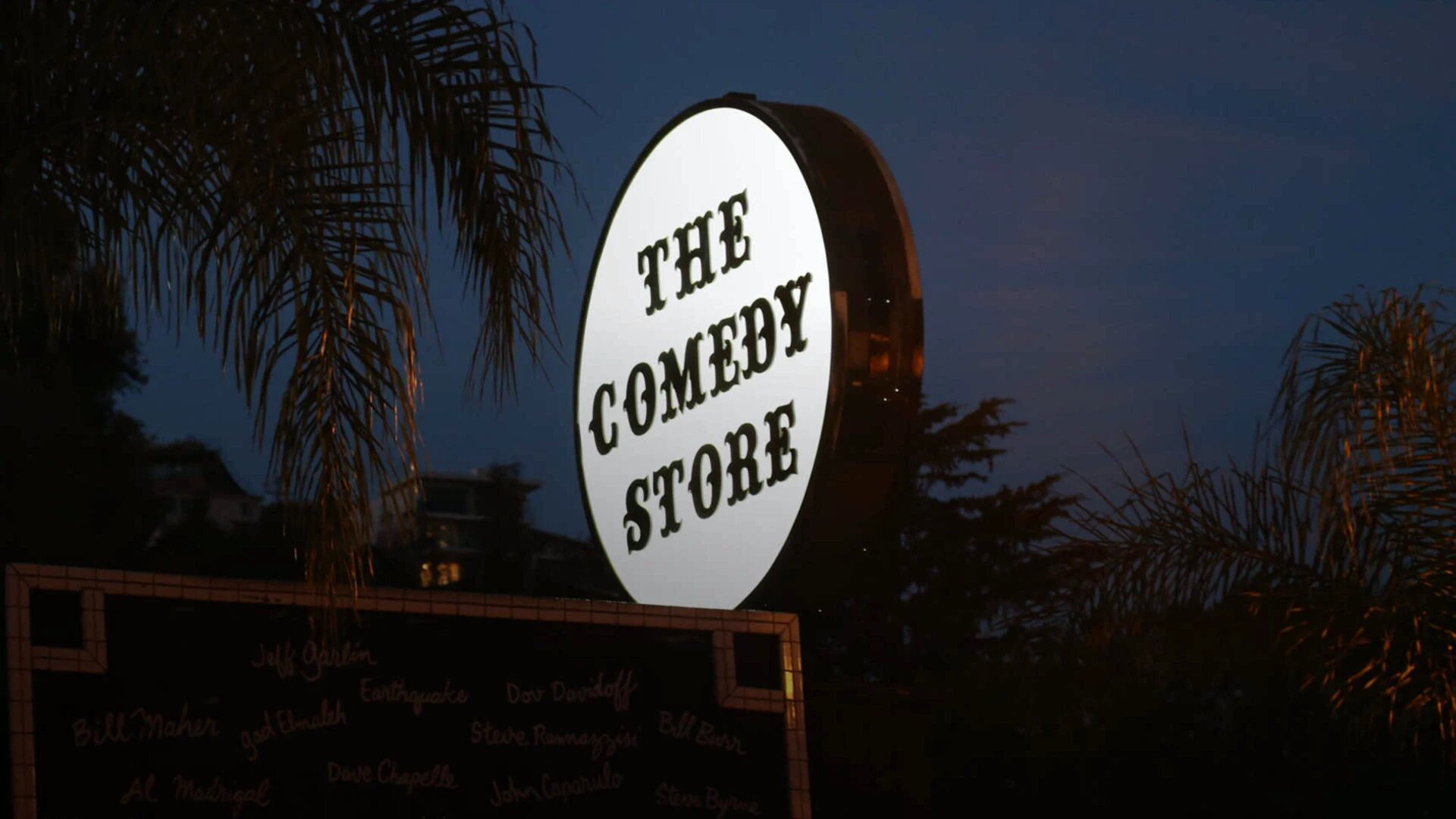 The Comedy Store - S1E5