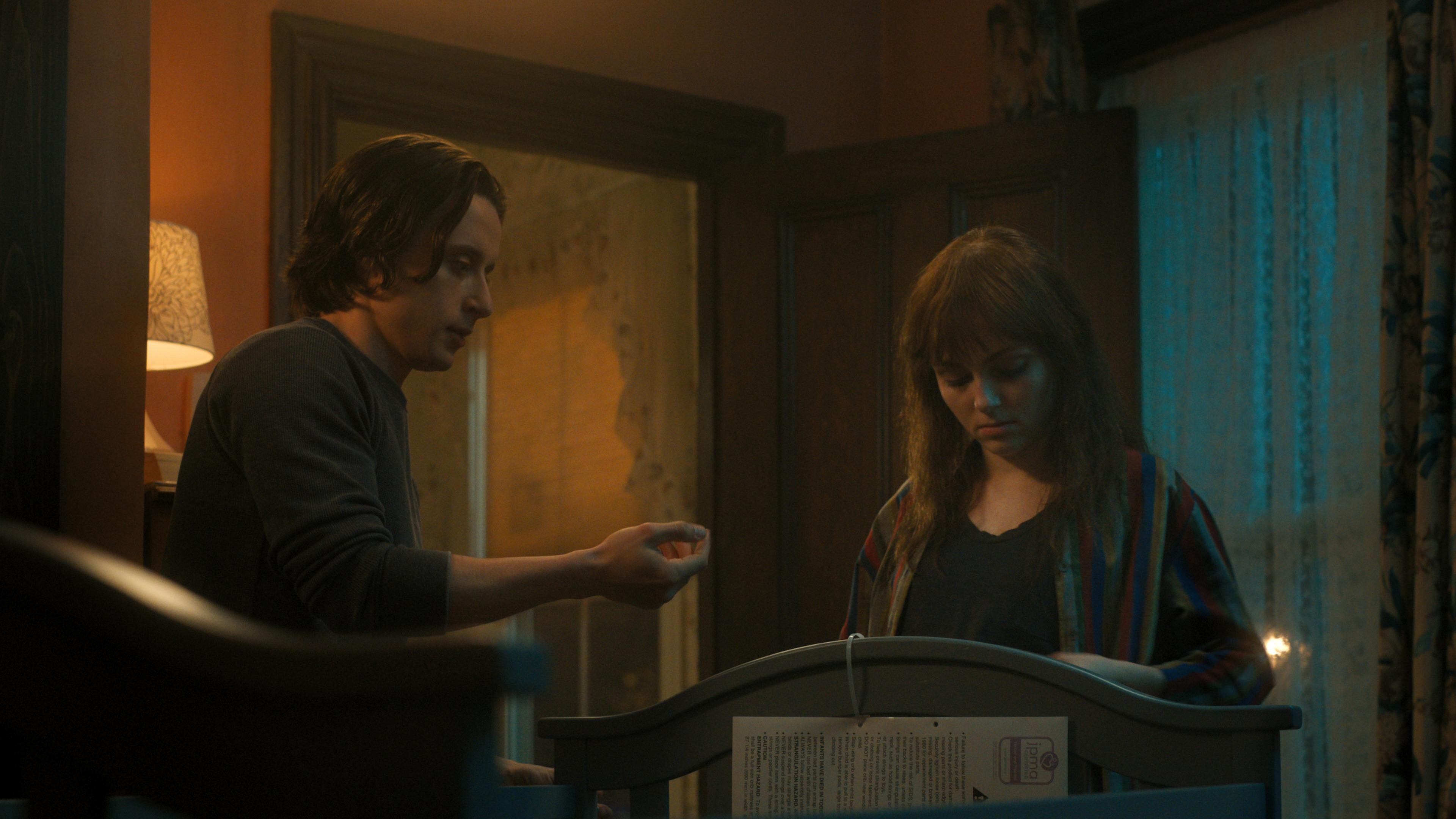 The Expecting - S1E11