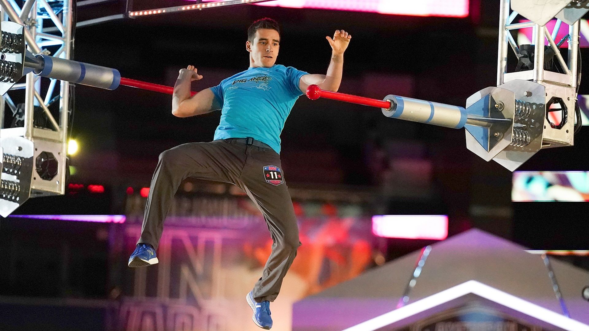 American Ninja Warrior Show Summary, Episodes and TV Guide