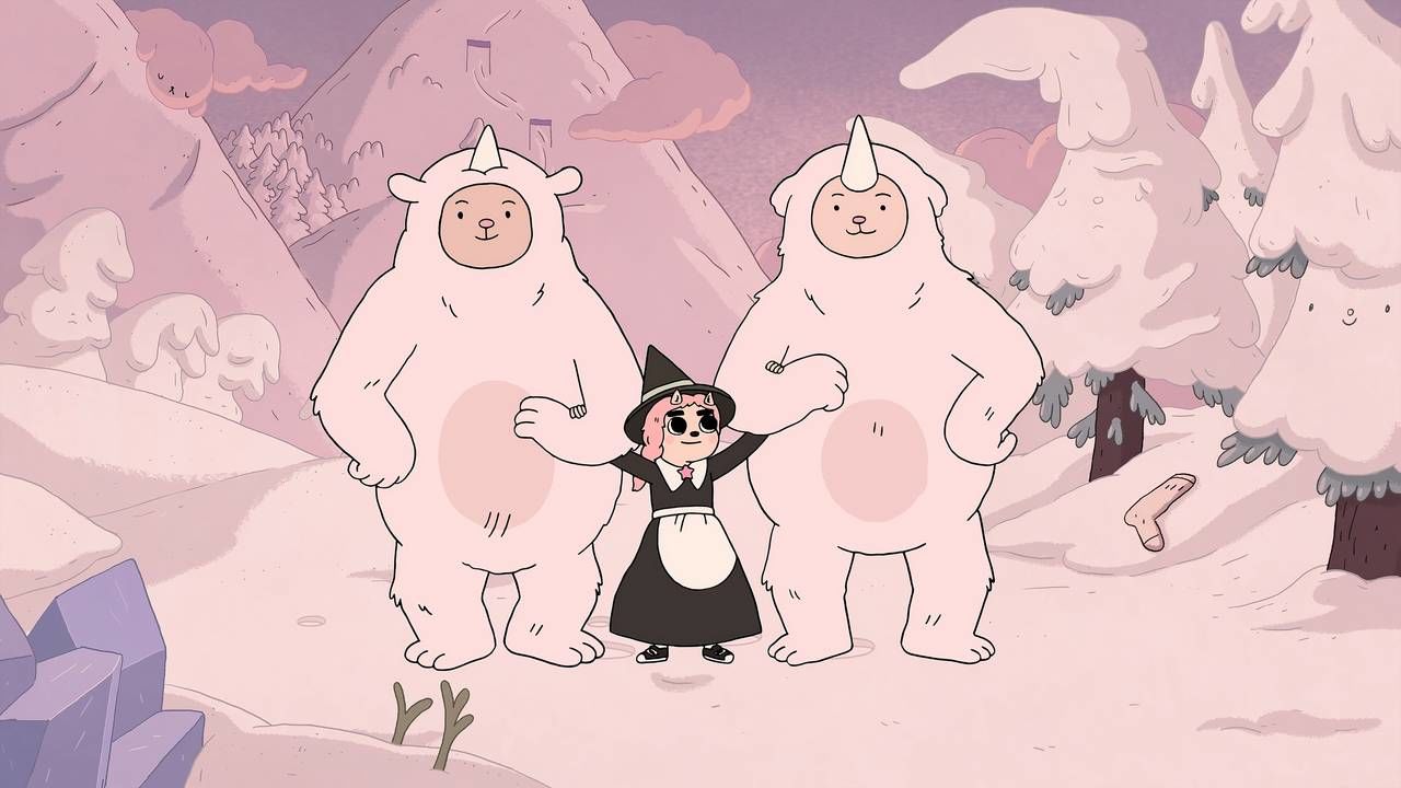 Summer Camp Island - S6E20