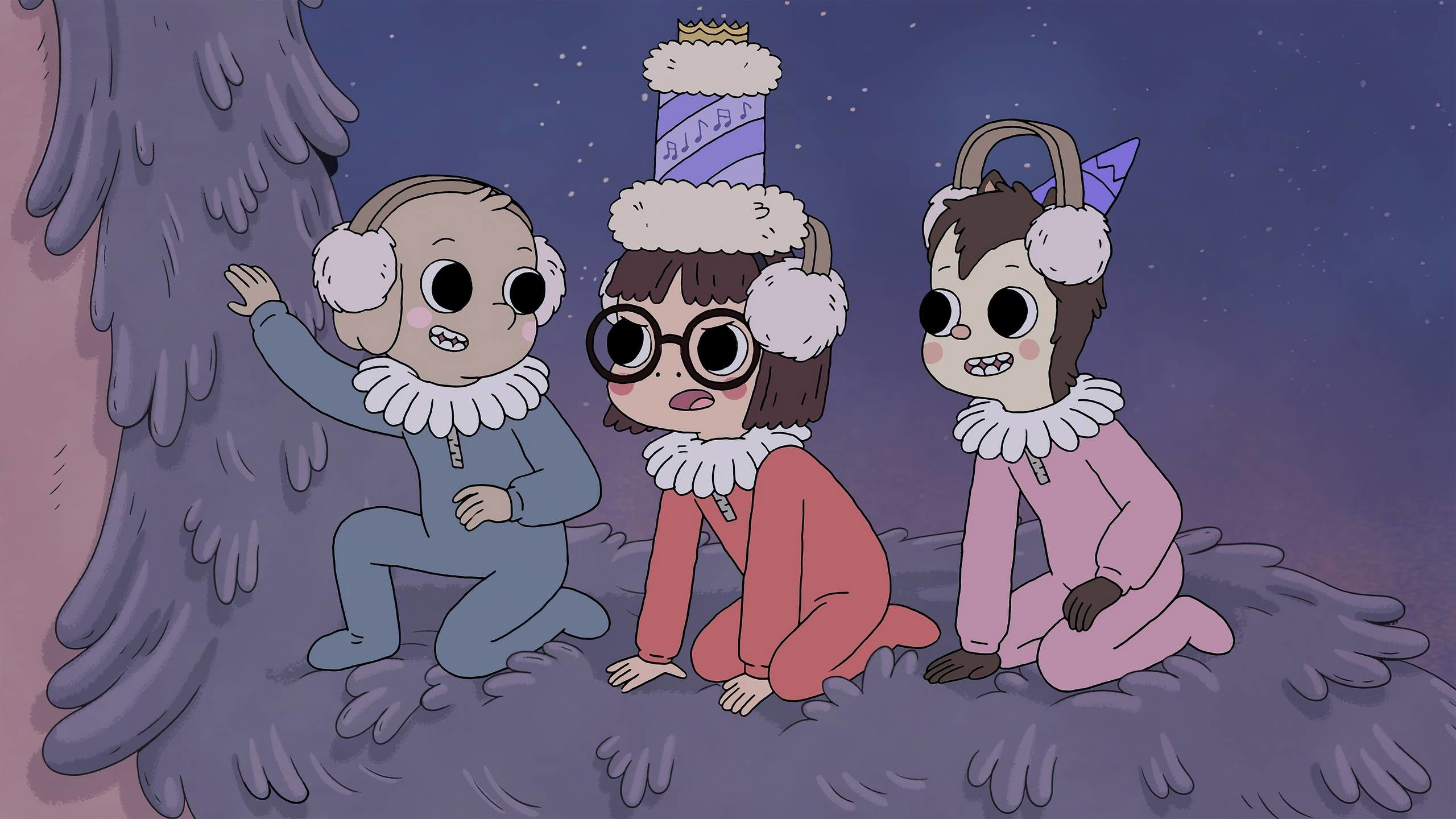 Summer Camp Island Show Summary, Upcoming Episodes and TV Guide from onmy.tv  What's on your tv?