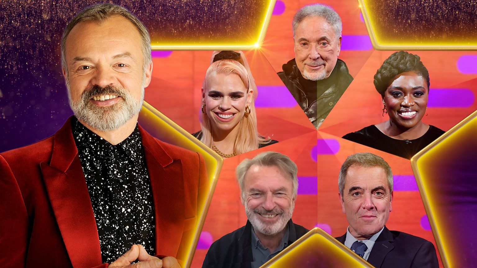The Graham Norton Show Show Summary, Episodes and TV Guide