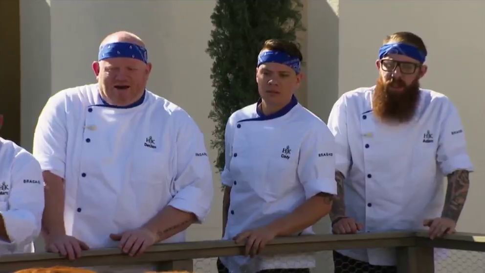 Hell's Kitchen (US) - S24E5