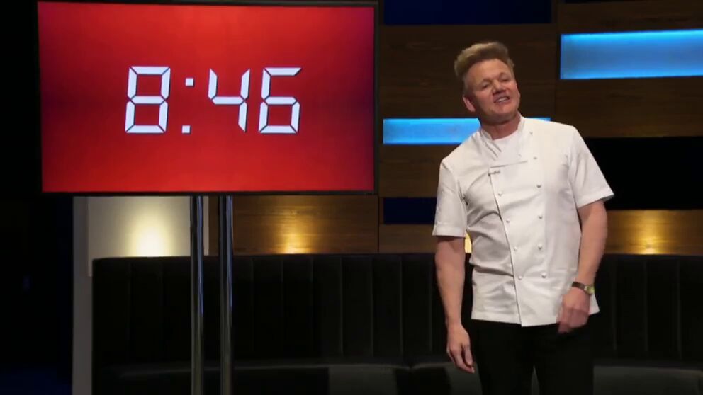 Hell's Kitchen (US) - S24E5