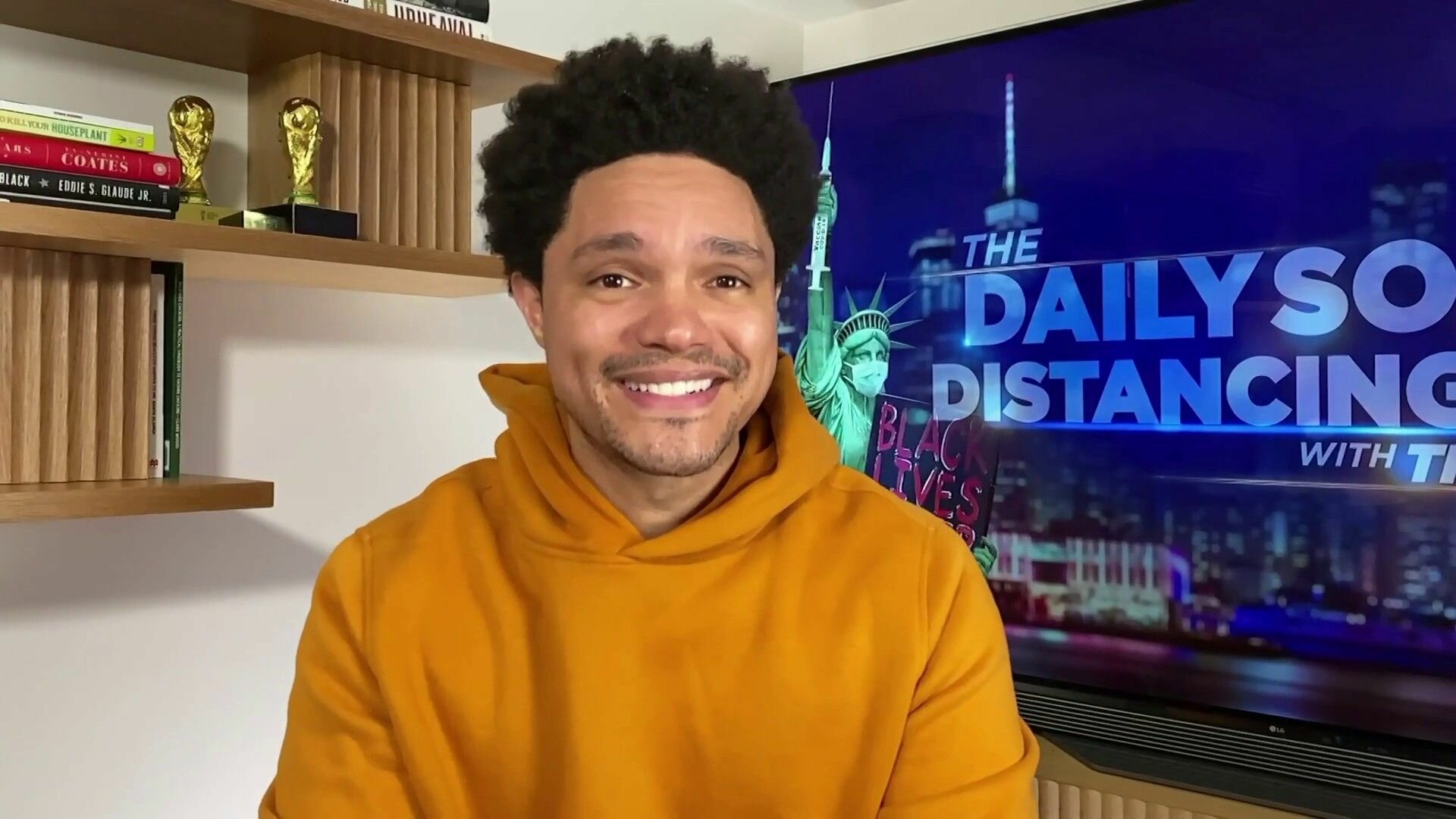 The Daily Show with Trevor Noah Show Summary, Episodes and TV