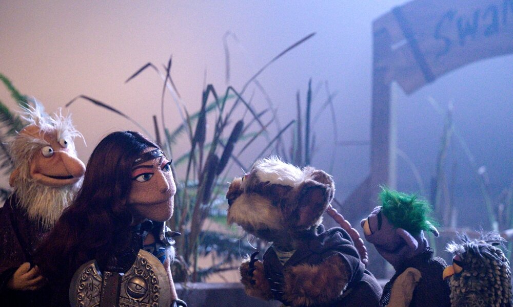 The Barbarian and the Troll - S1E13