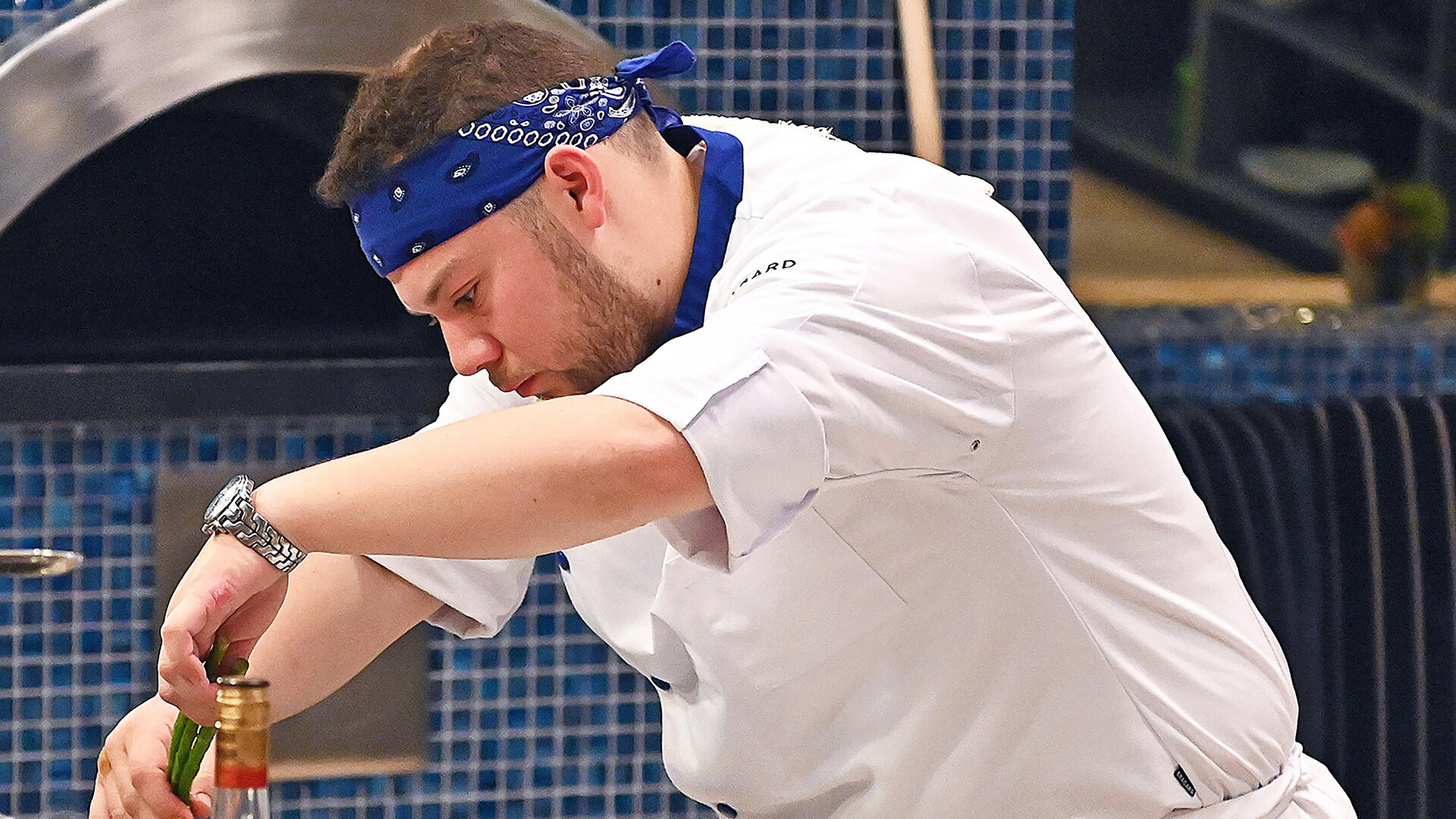 Hell's Kitchen (US) - S24E5