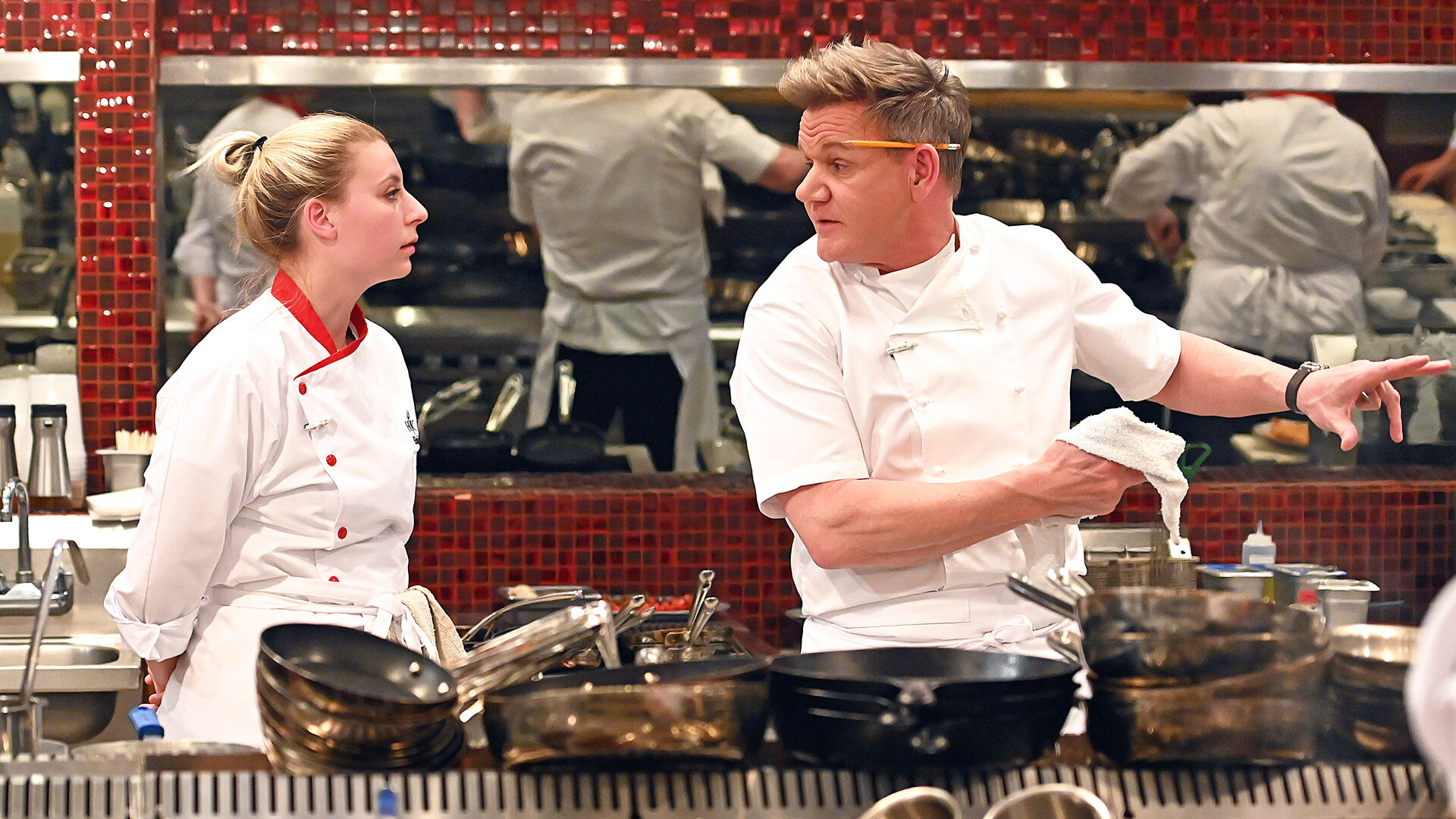 Hell's Kitchen (US) - S24E5