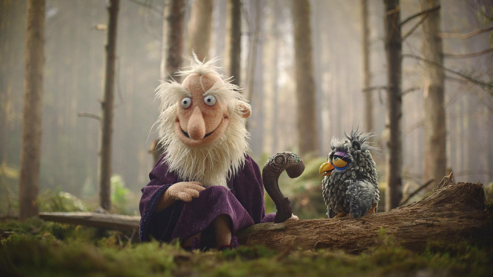 The Barbarian and the Troll - S1E13