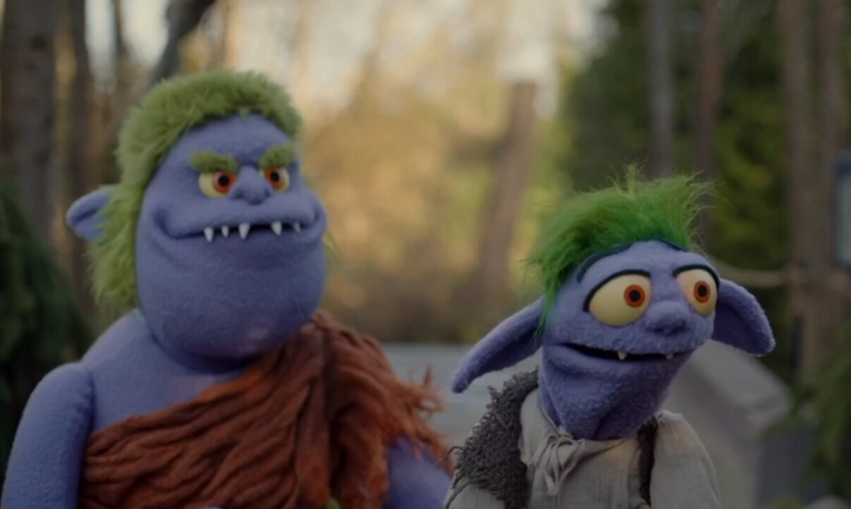 The Barbarian and the Troll - S1E13