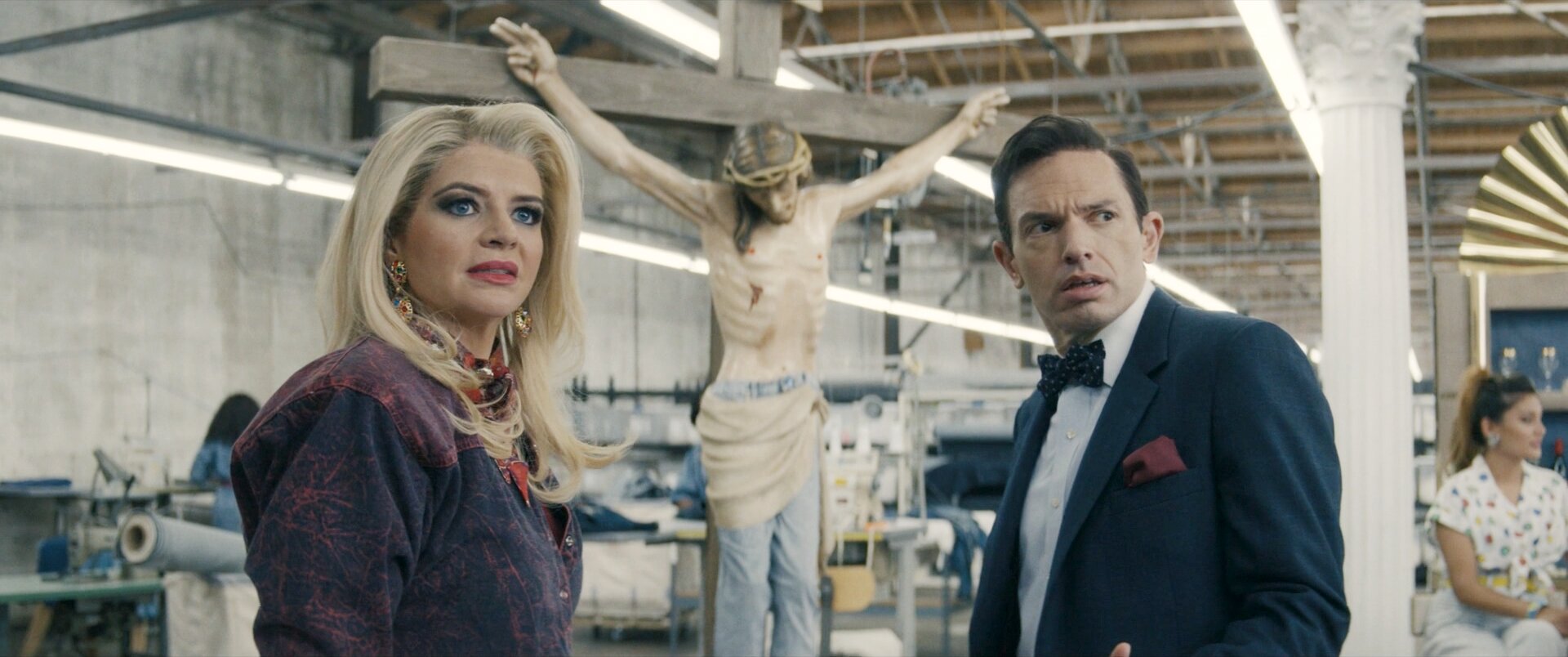 Black Monday - S3E10