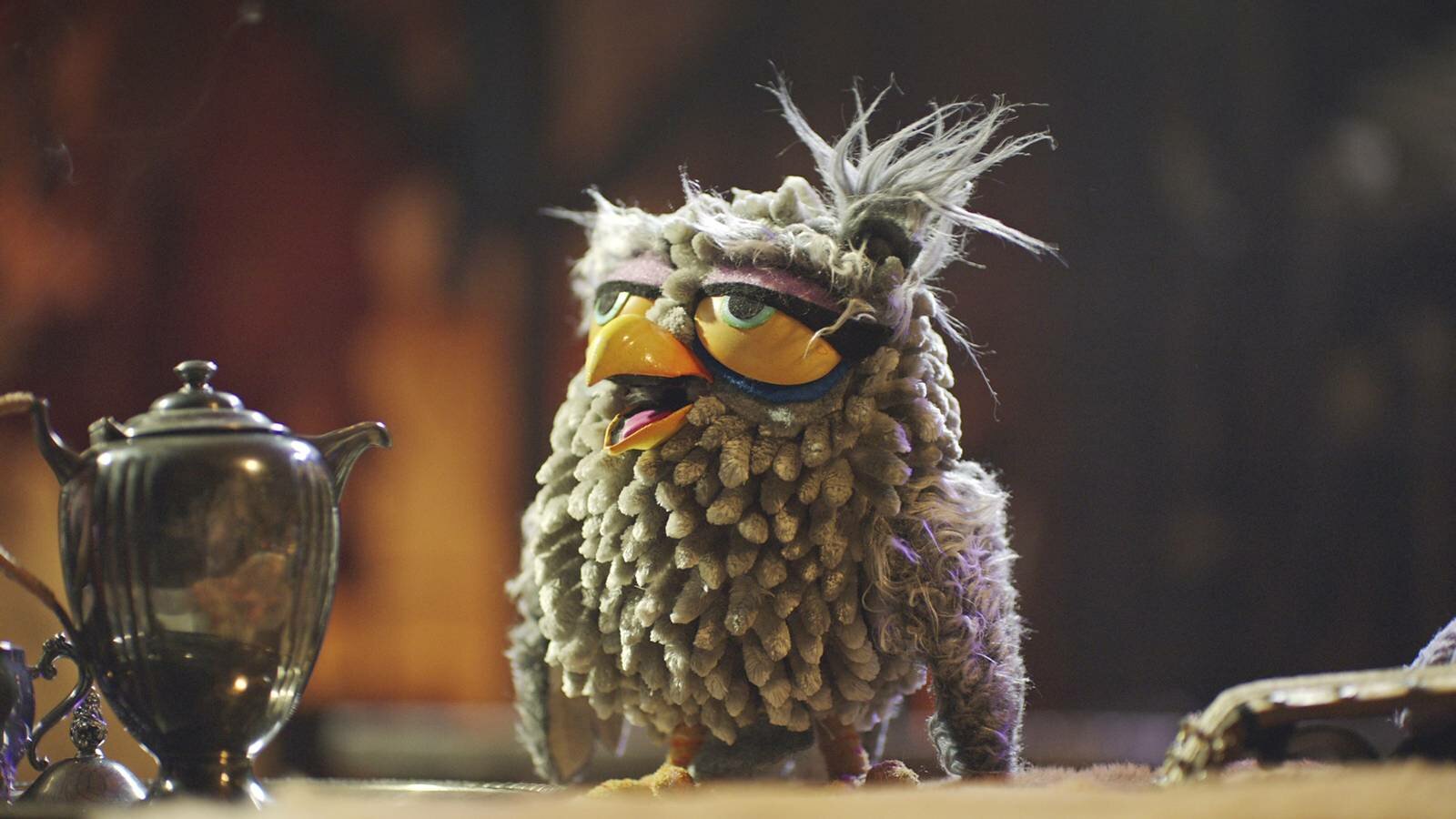 The Barbarian and the Troll - S1E13