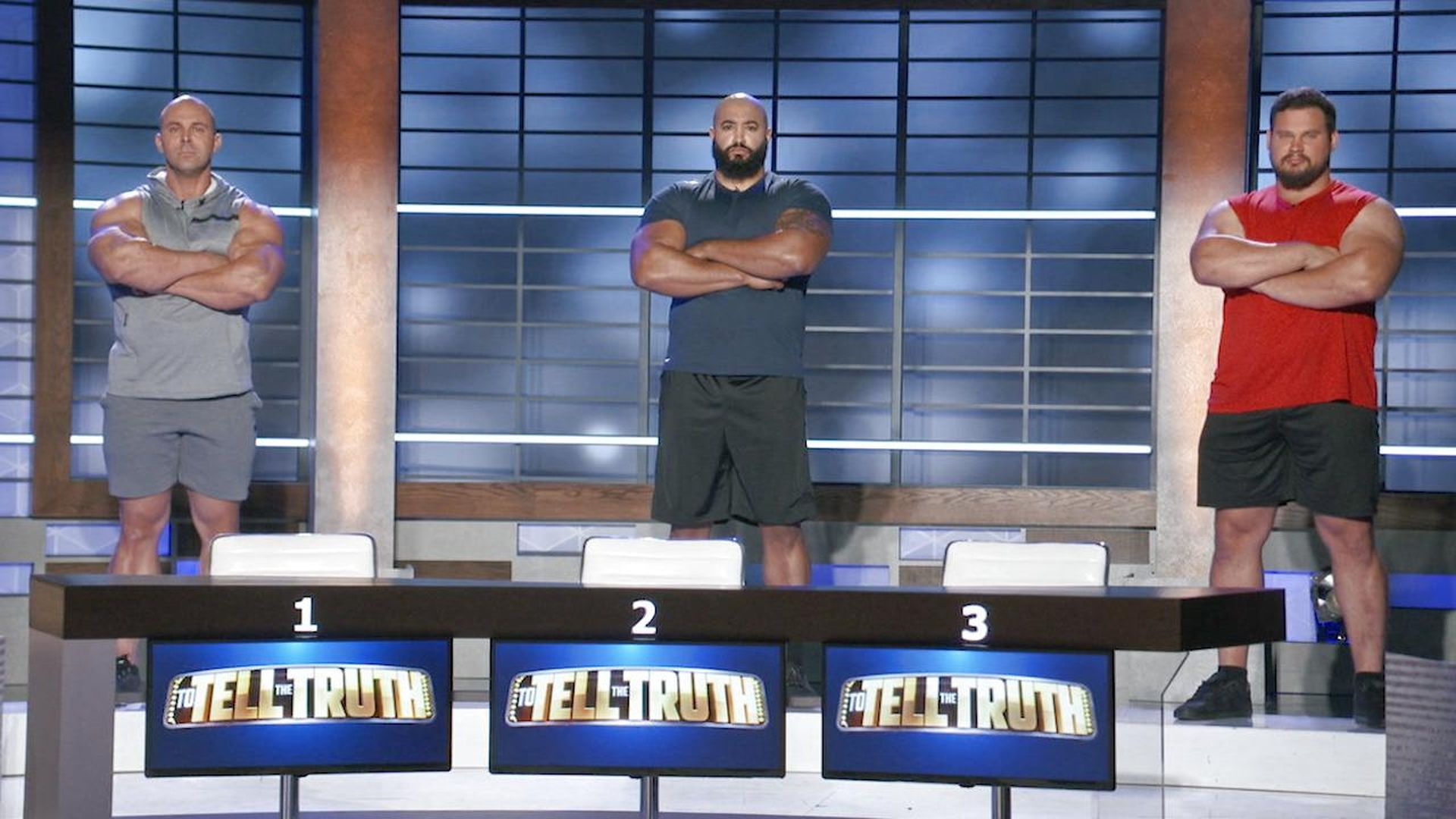 To Tell the Truth - S6E28