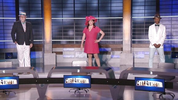 To Tell the Truth - S6E28