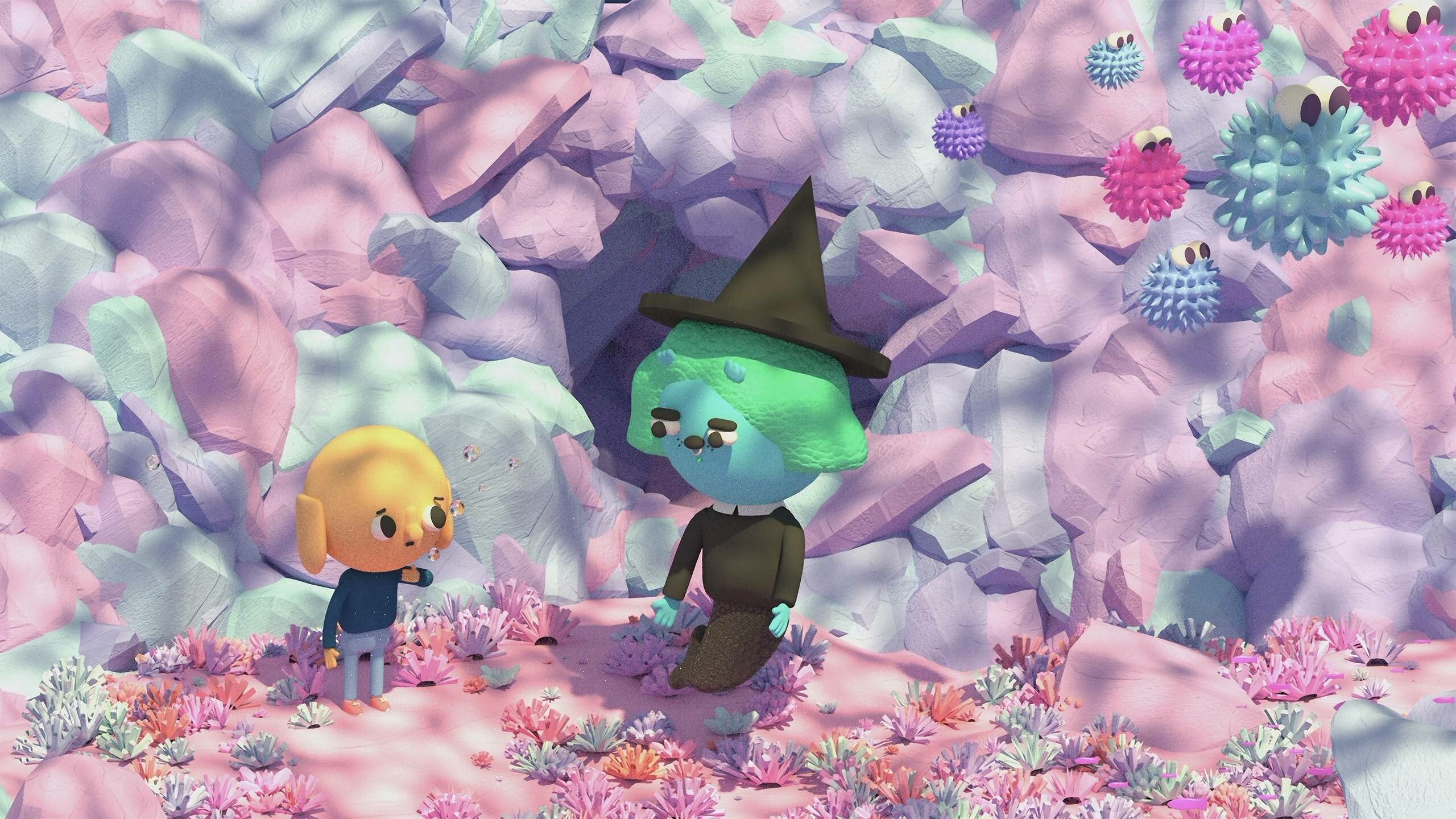 Summer Camp Island - S6E20