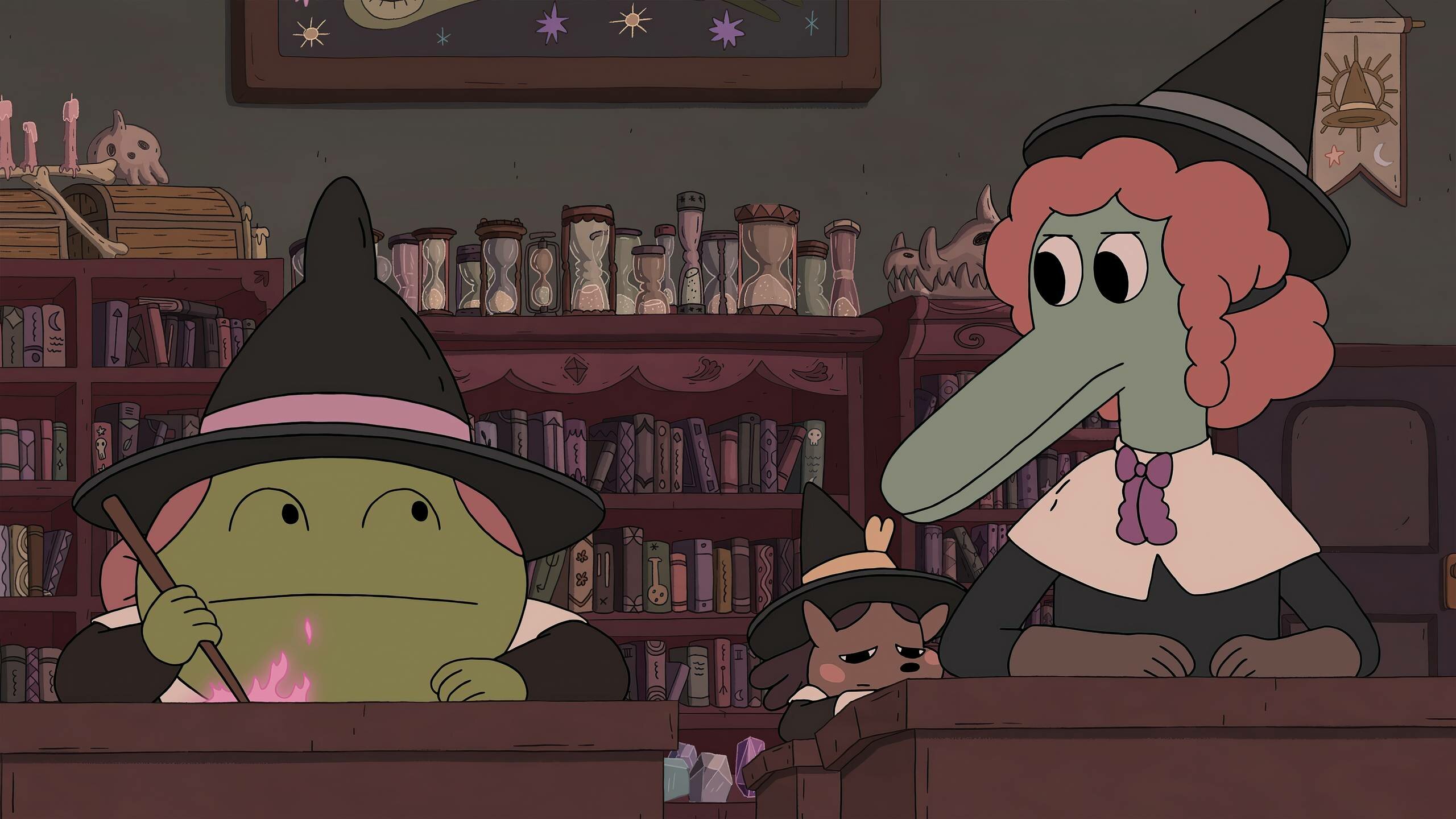 Summer Camp Island - S6E20