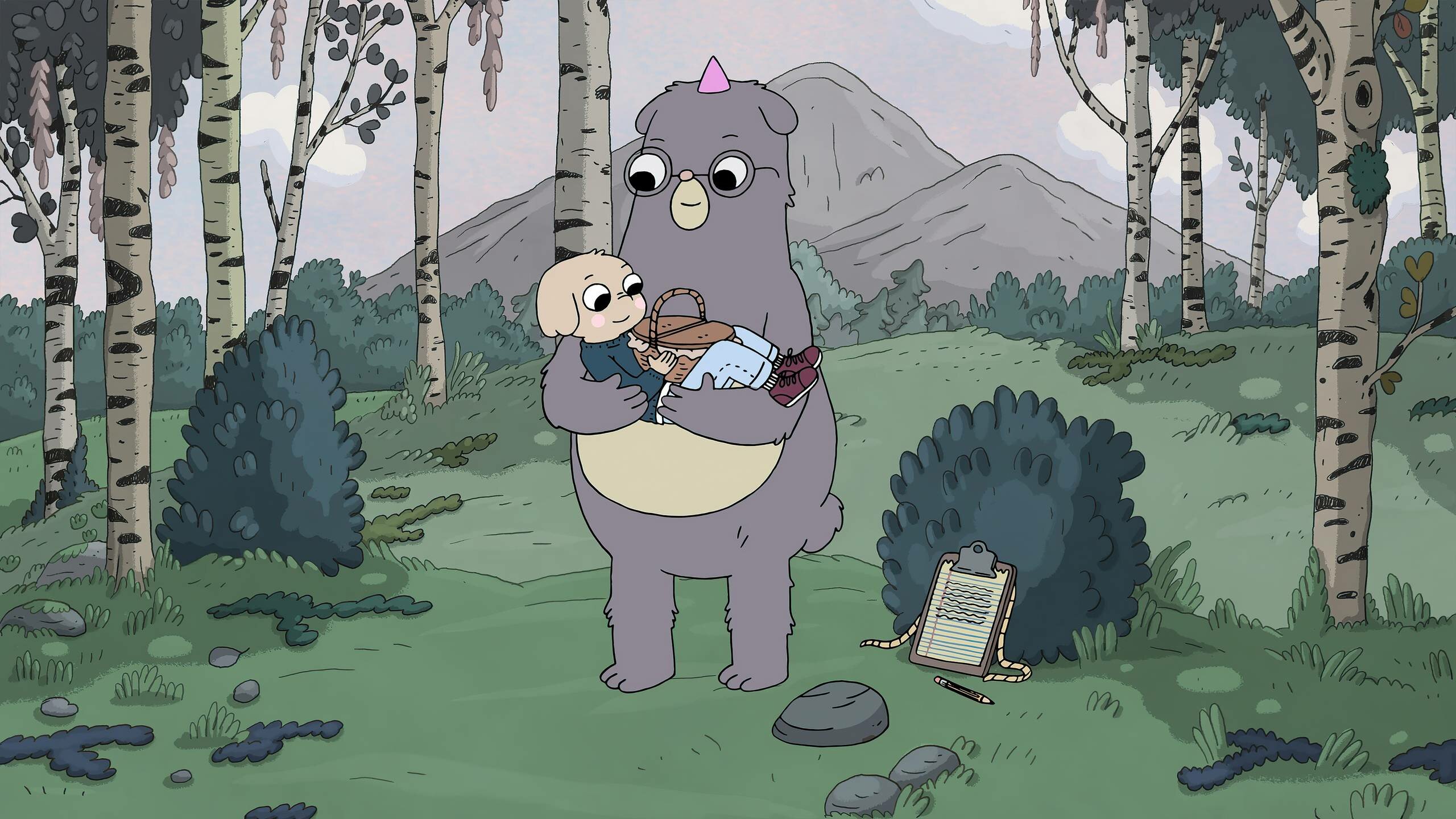 Summer Camp Island - S6E20