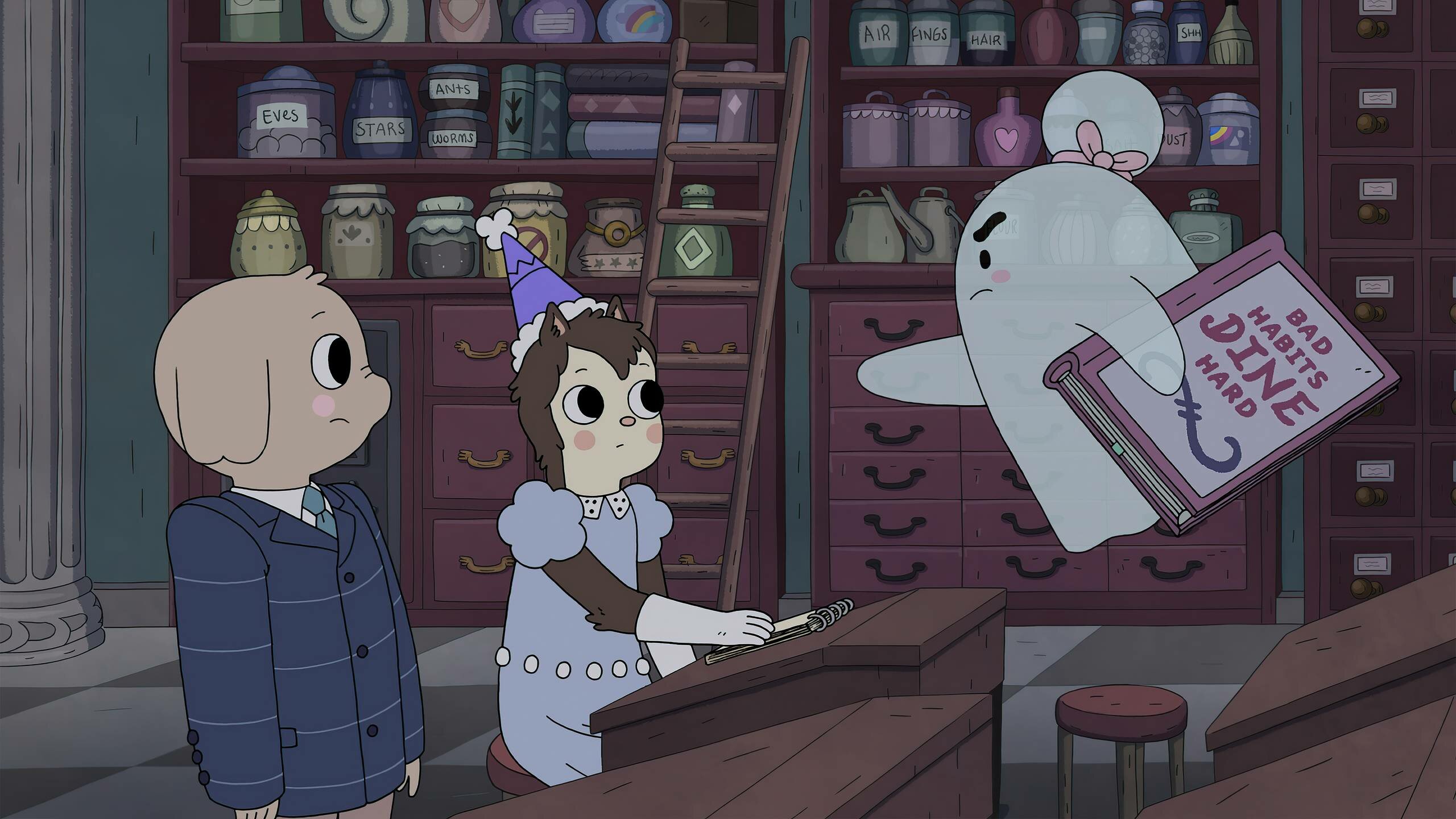 Summer Camp Island - S6E20