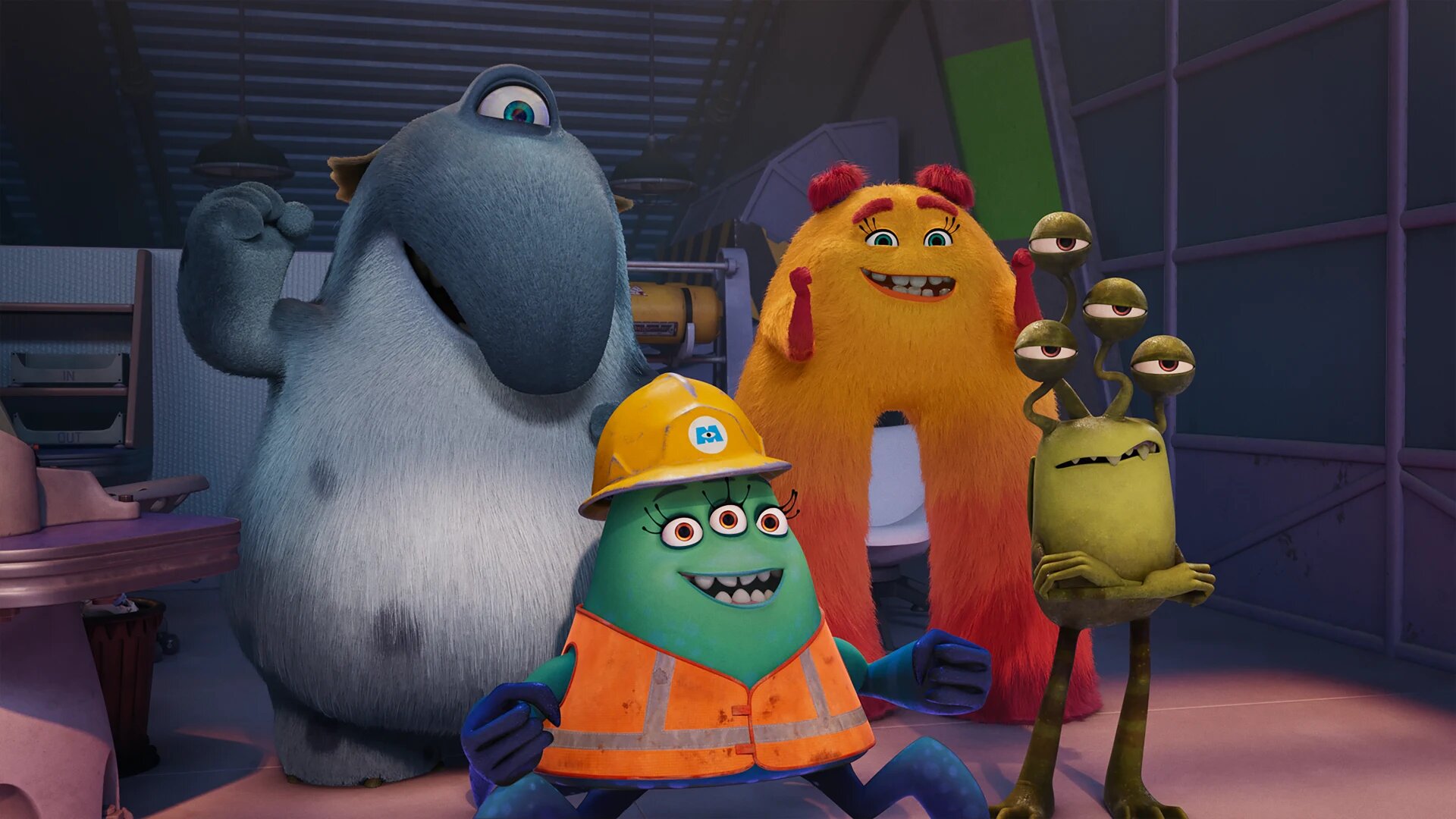 Monsters at Work - S1E10