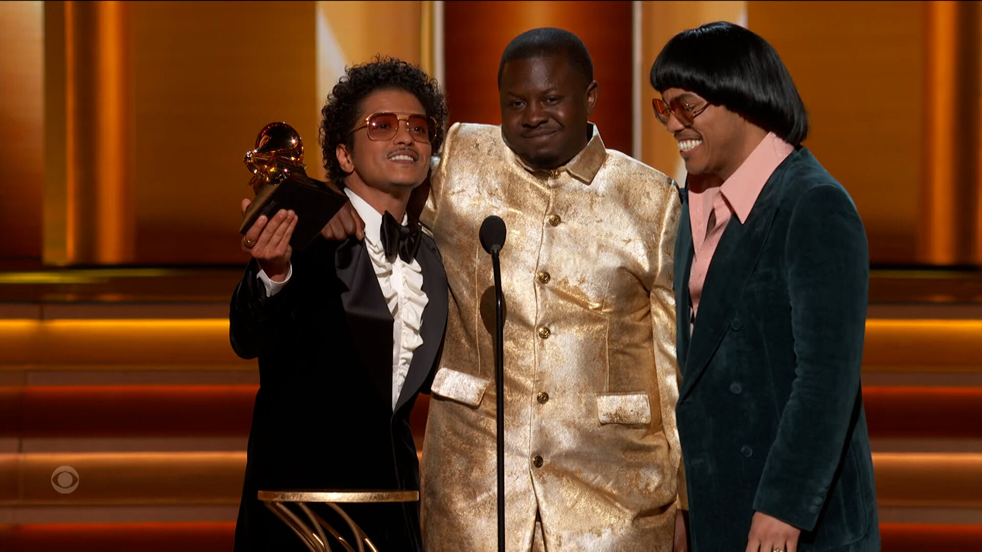 Grammy Awards - S2025E1