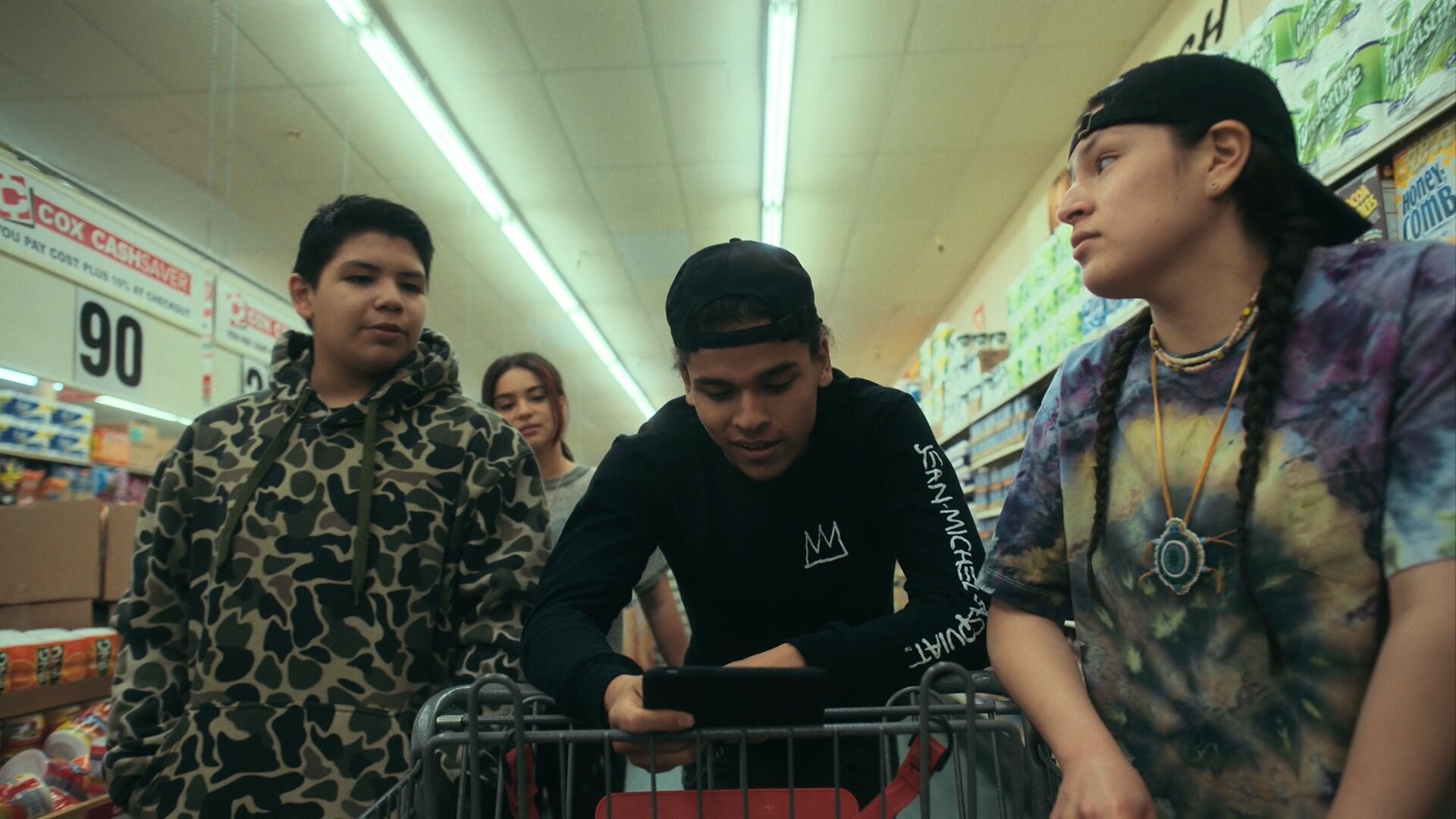 Reservation Dogs - S3E10