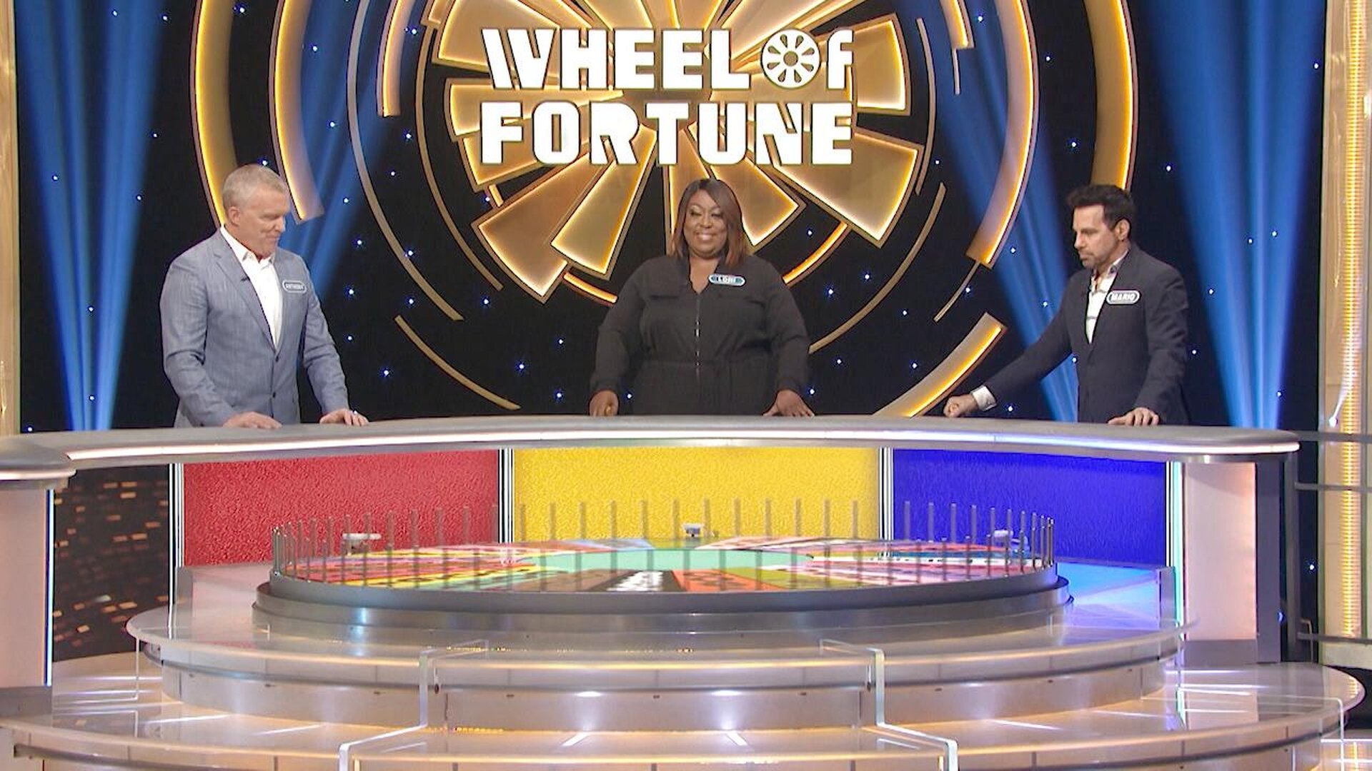 Celebrity Wheel of Fortune - S6E4