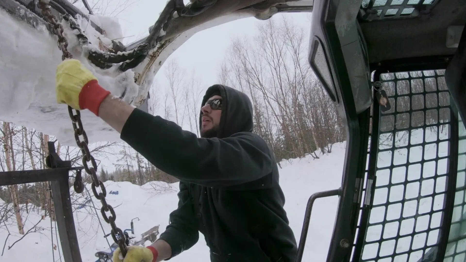 Life Below Zero: Next Generation - S7E7