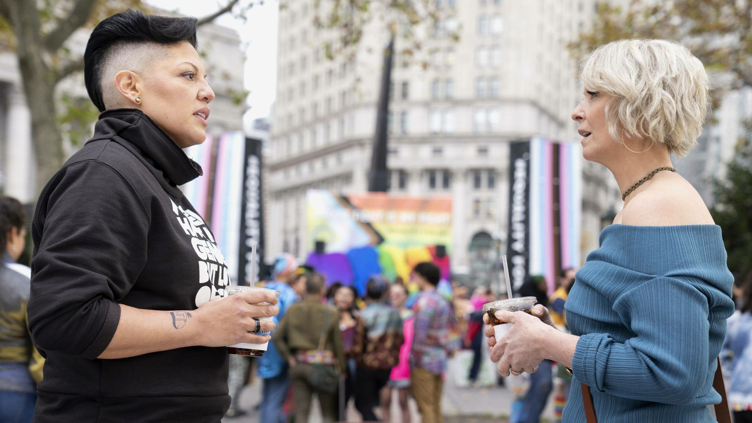 And Just Like That… - S3E12