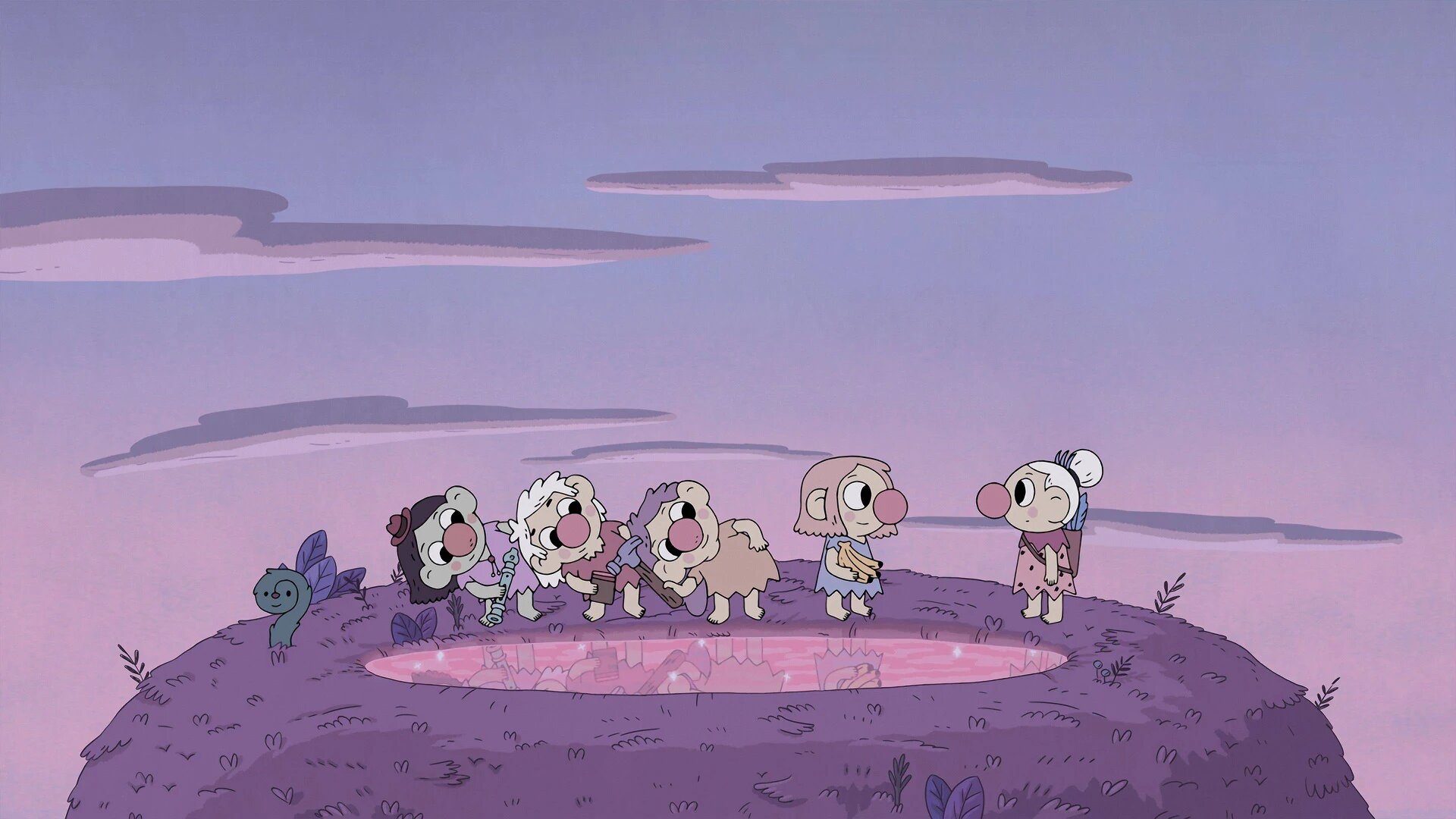 Summer Camp Island - S6E20