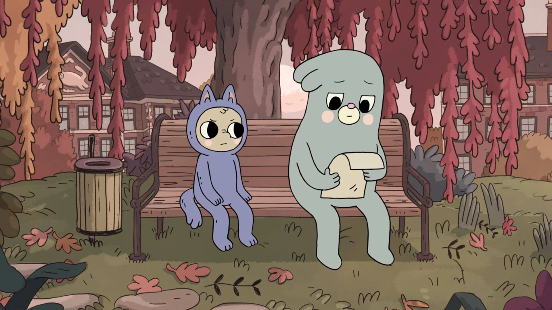 Summer Camp Island - S6E20