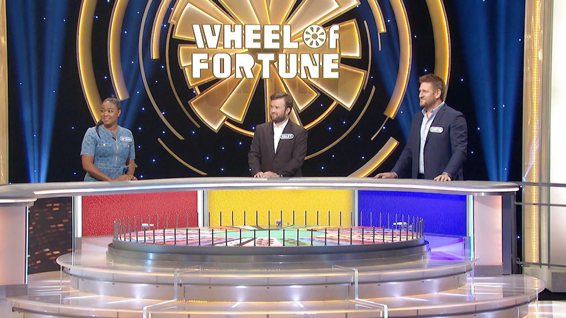 Celebrity Wheel of Fortune - S6E4