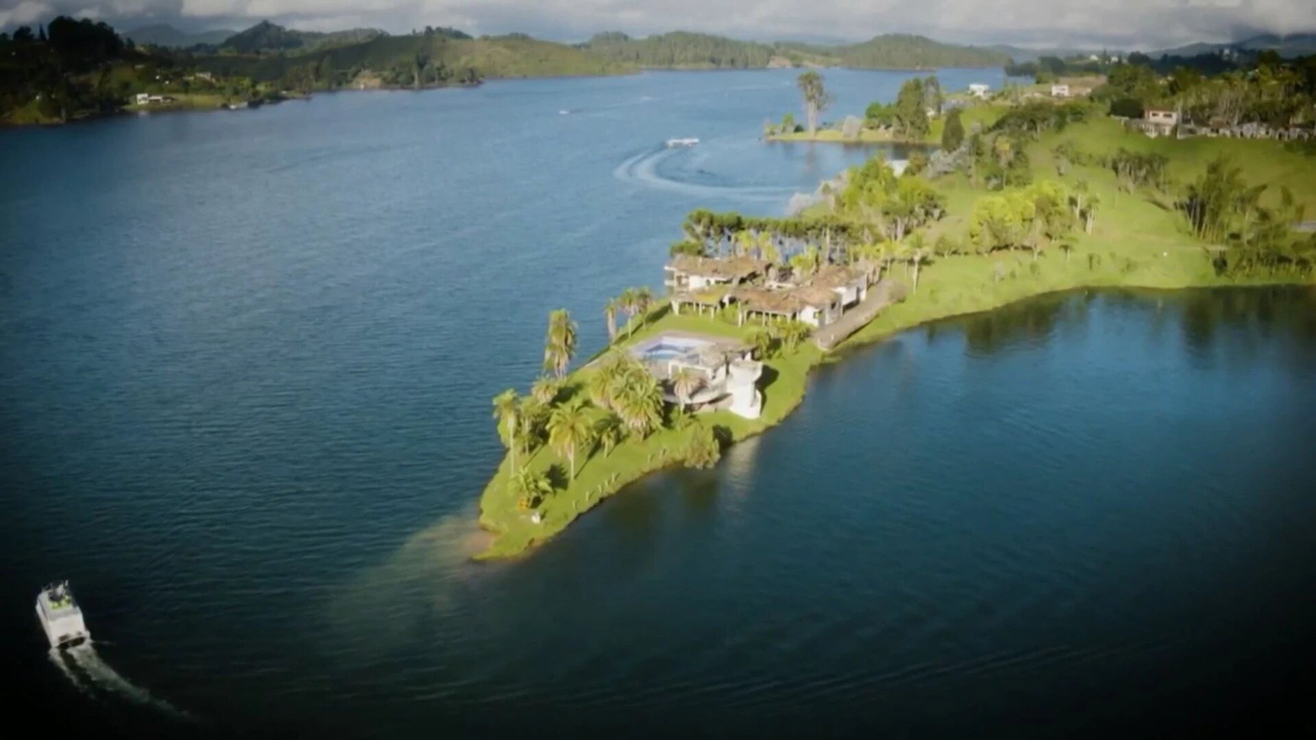 Mysteries of the Abandoned - S12E8