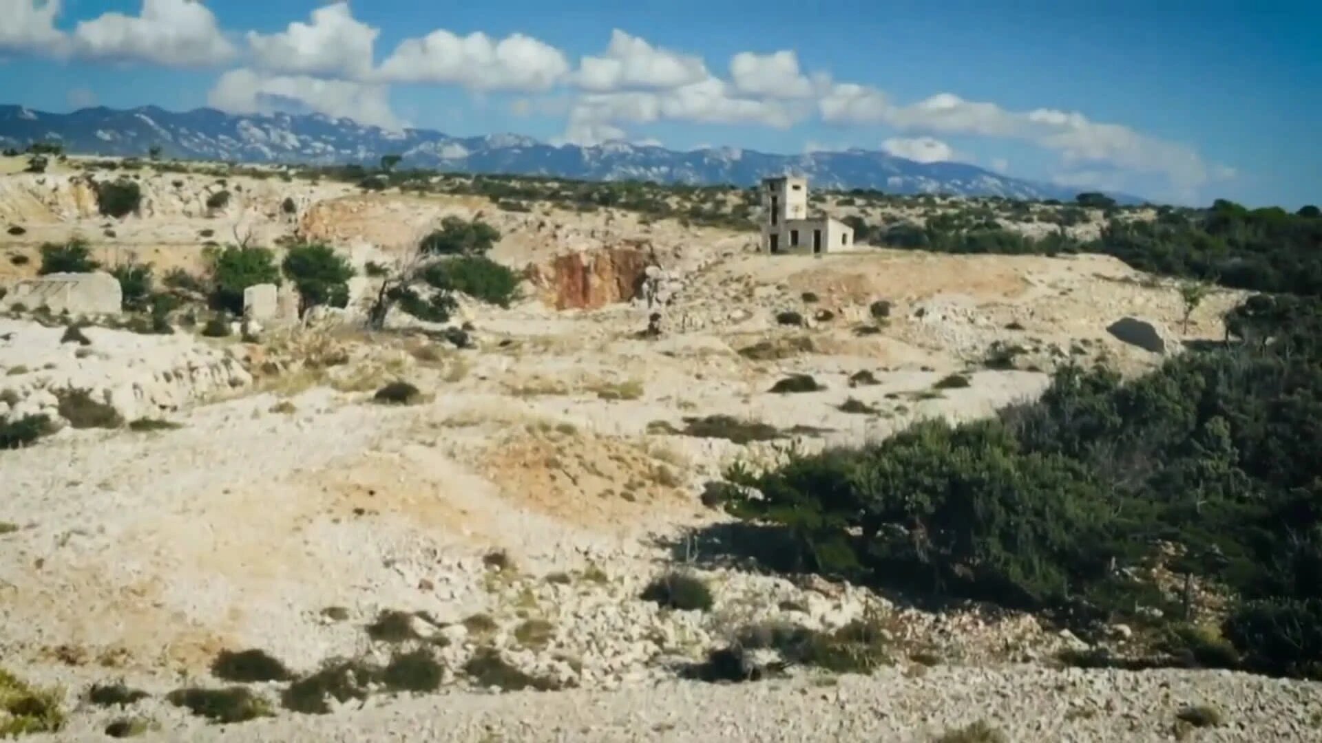 Mysteries of the Abandoned - S12E8