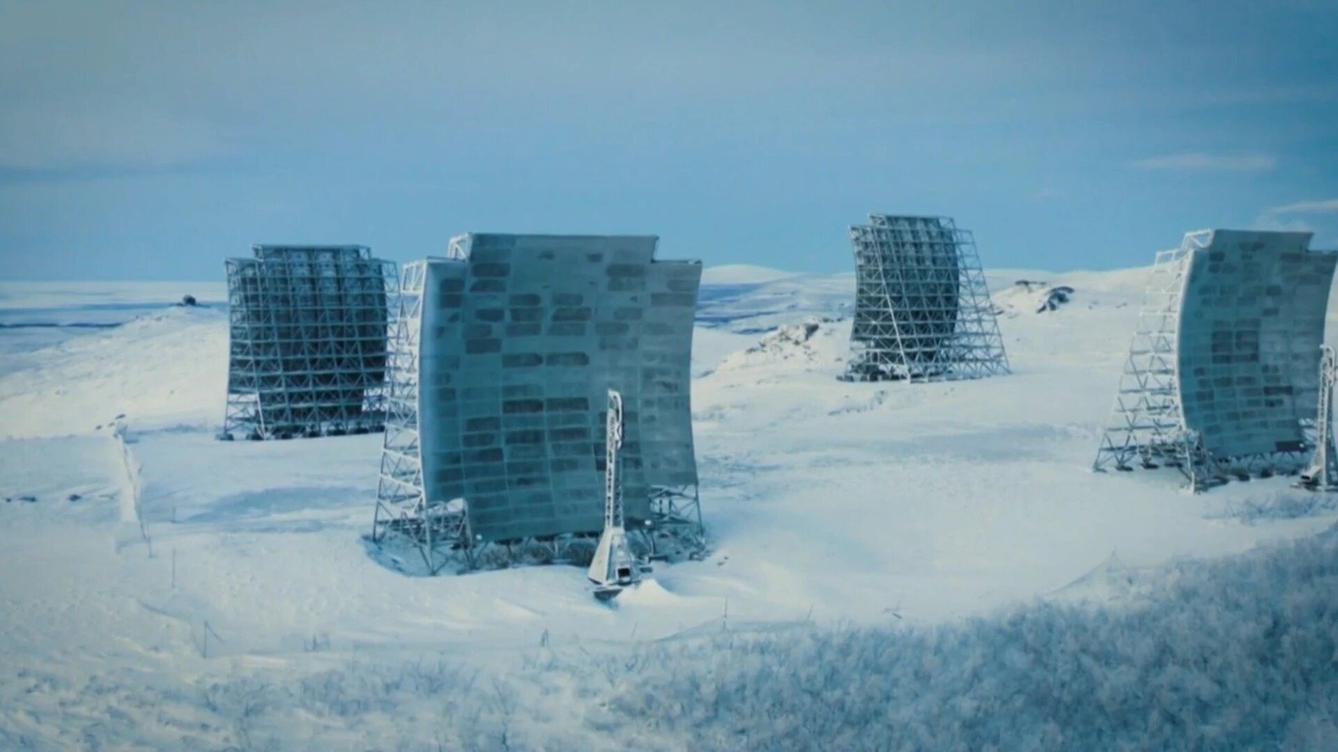 Mysteries of the Abandoned - S12E8