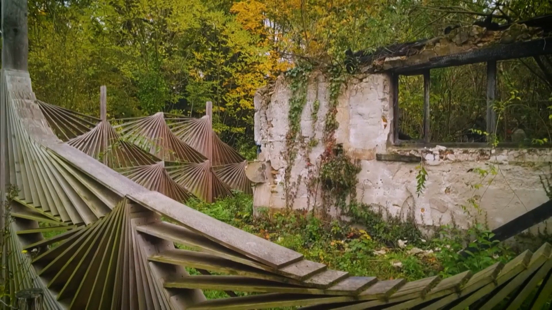 Mysteries of the Abandoned - S12E8