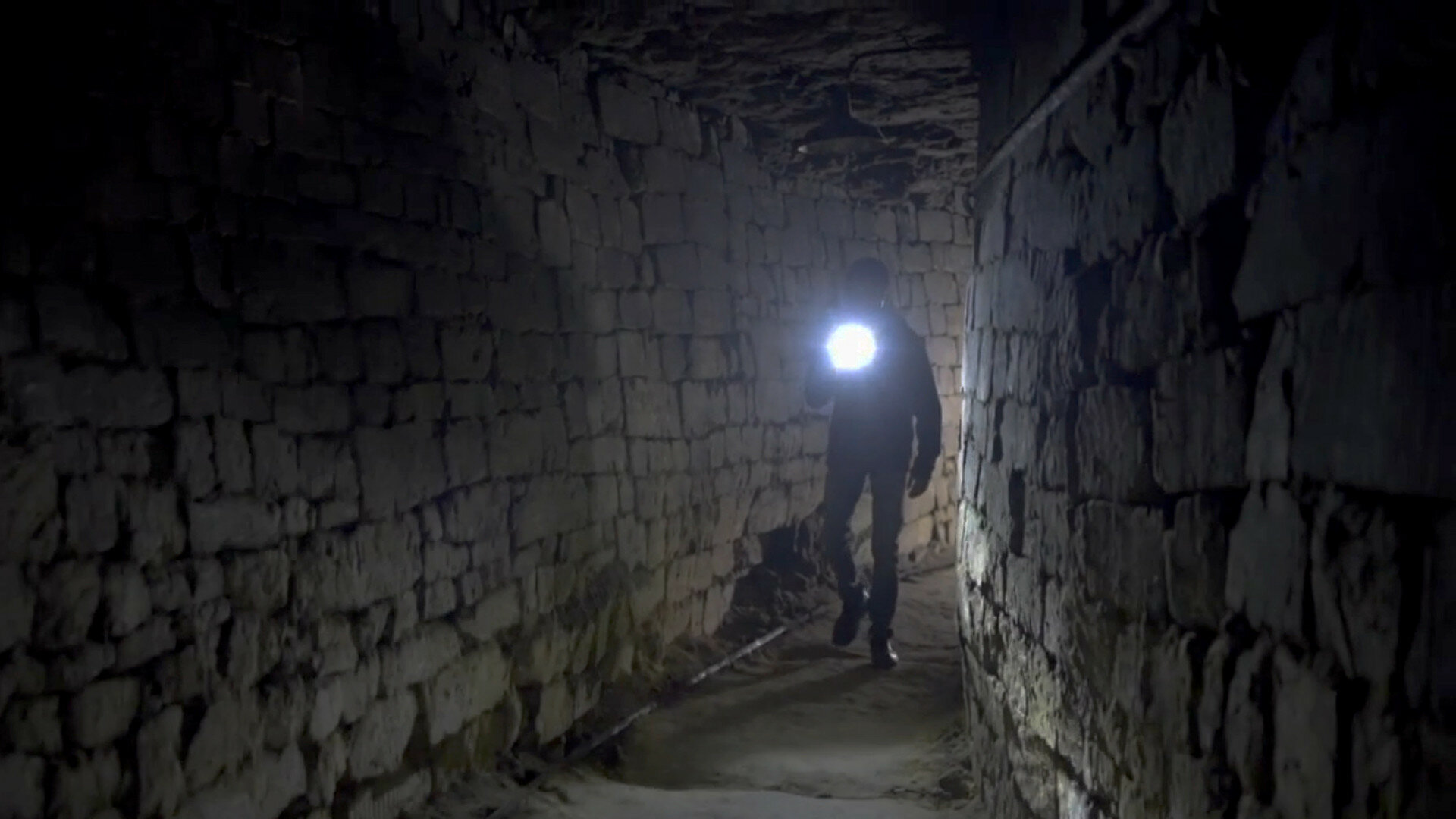 Mysteries of the Abandoned - S12E8