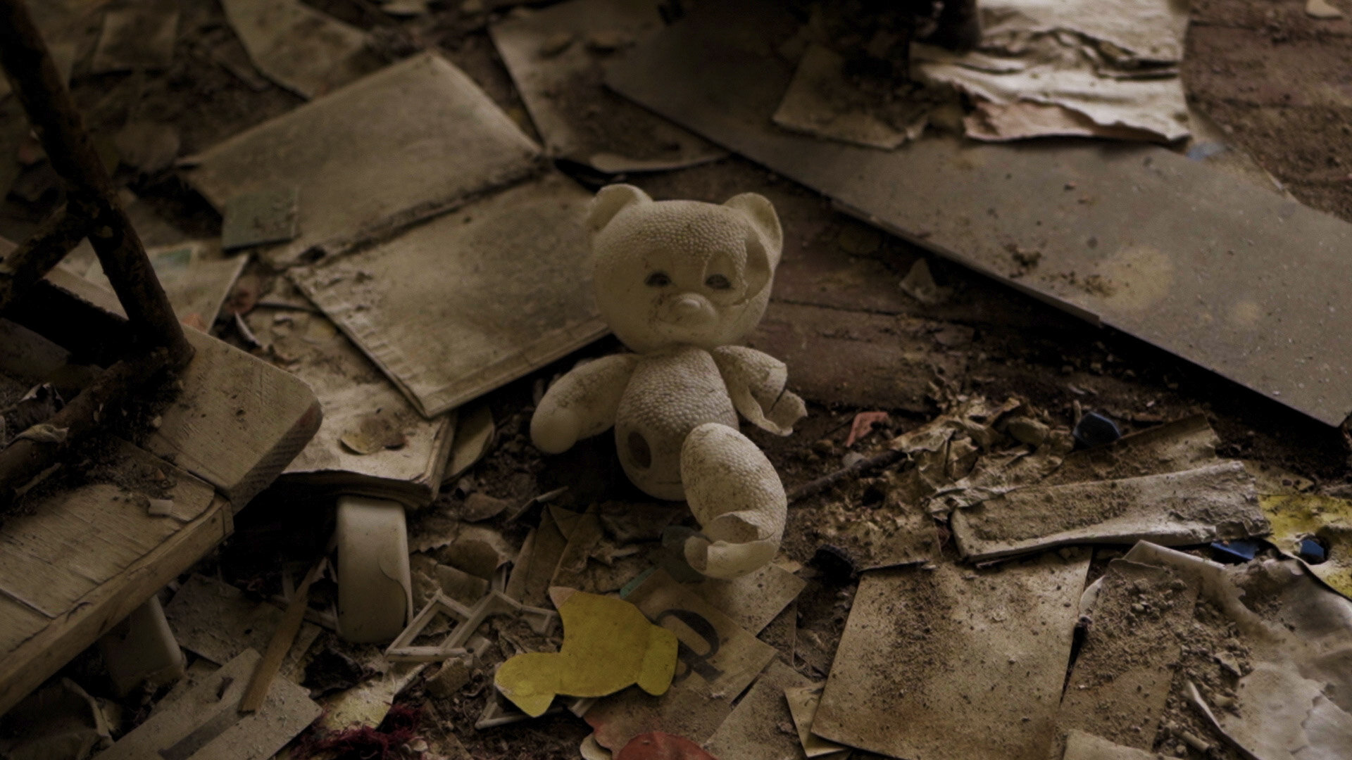 Mysteries of the Abandoned - S12E8